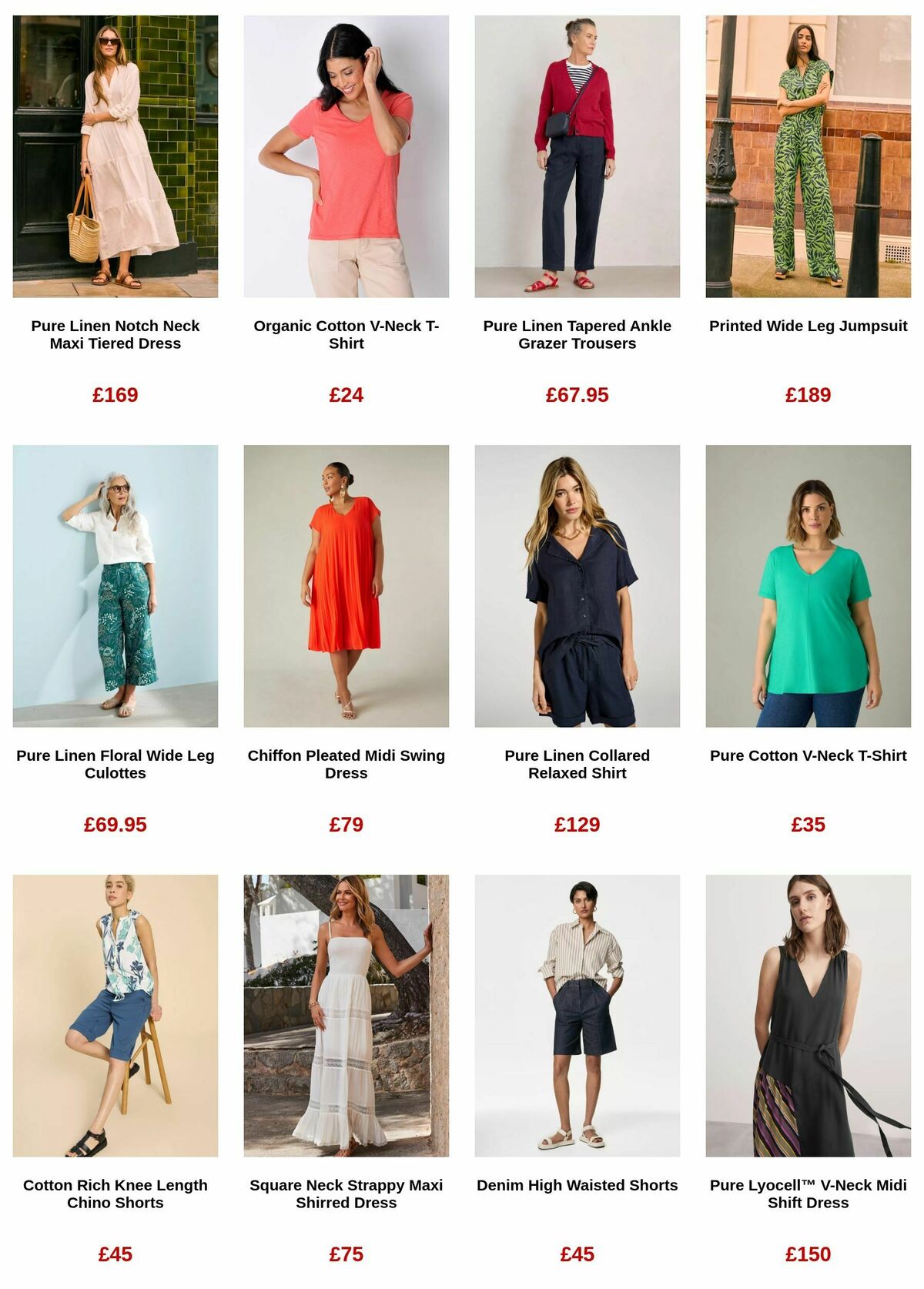 M&S Marks and Spencer Offers from 3 June