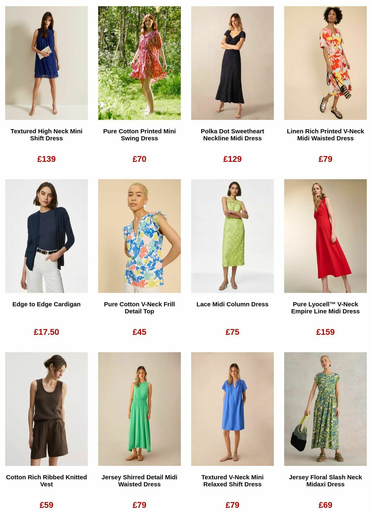 M&S Marks and Spencer Offers from 3 June