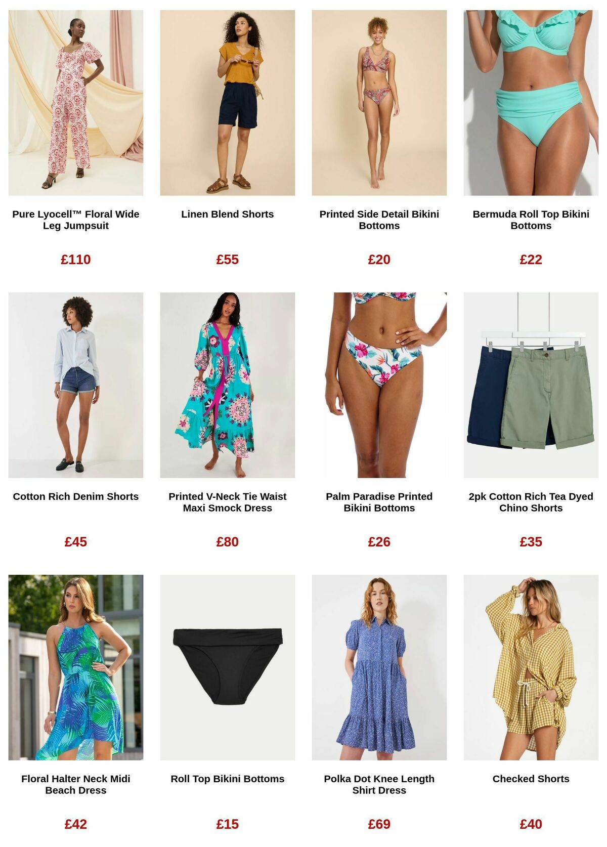 M&S Marks and Spencer Offers from 17 June