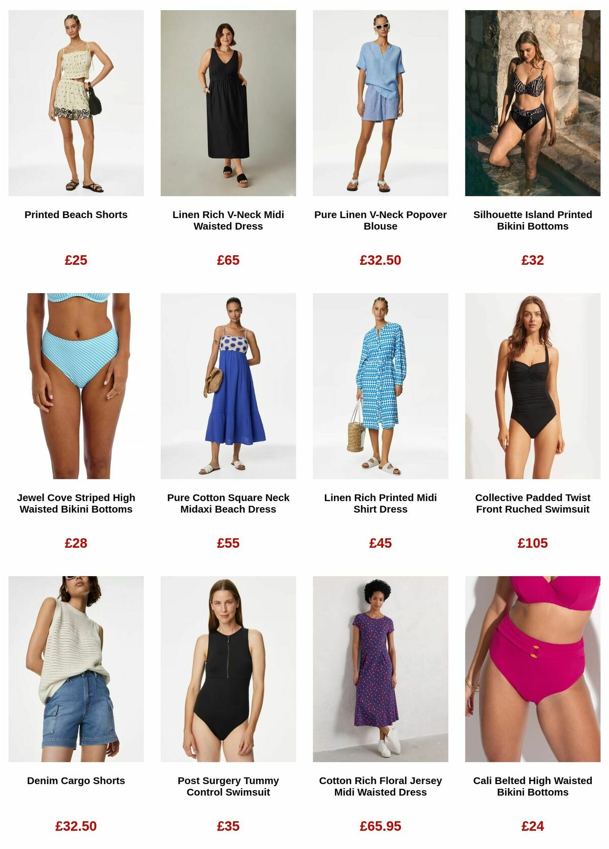 M&S Marks and Spencer Offers from 17 June