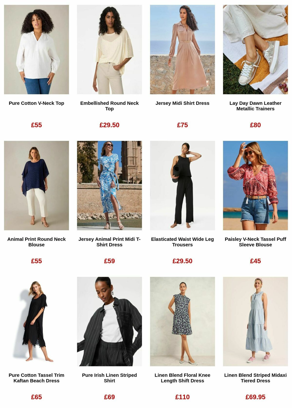 M&S Marks and Spencer Offers from 8 July