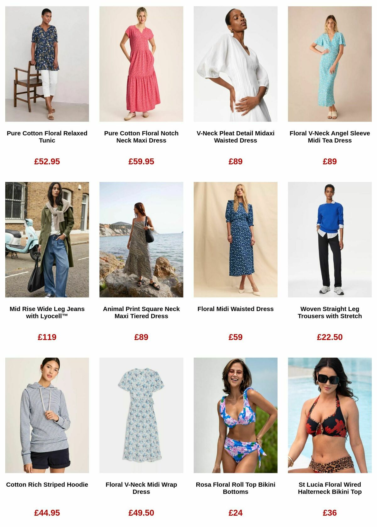 M&S Marks and Spencer Offers from 8 July