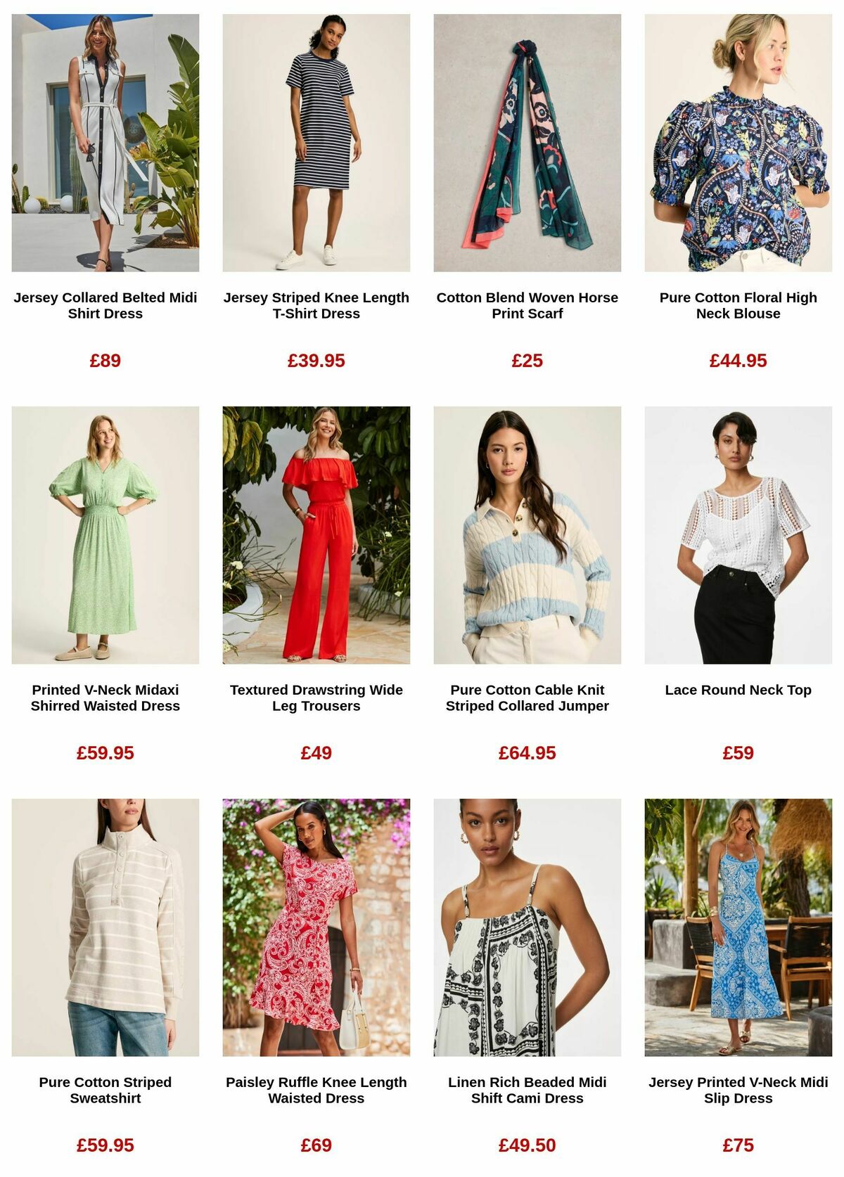 M&S Marks and Spencer Offers from 8 July