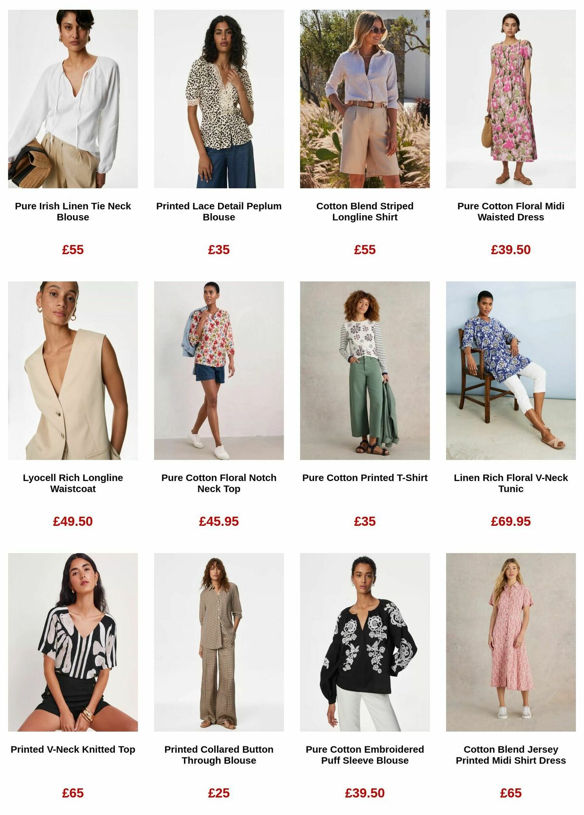 M&S Marks and Spencer Offers from 8 July