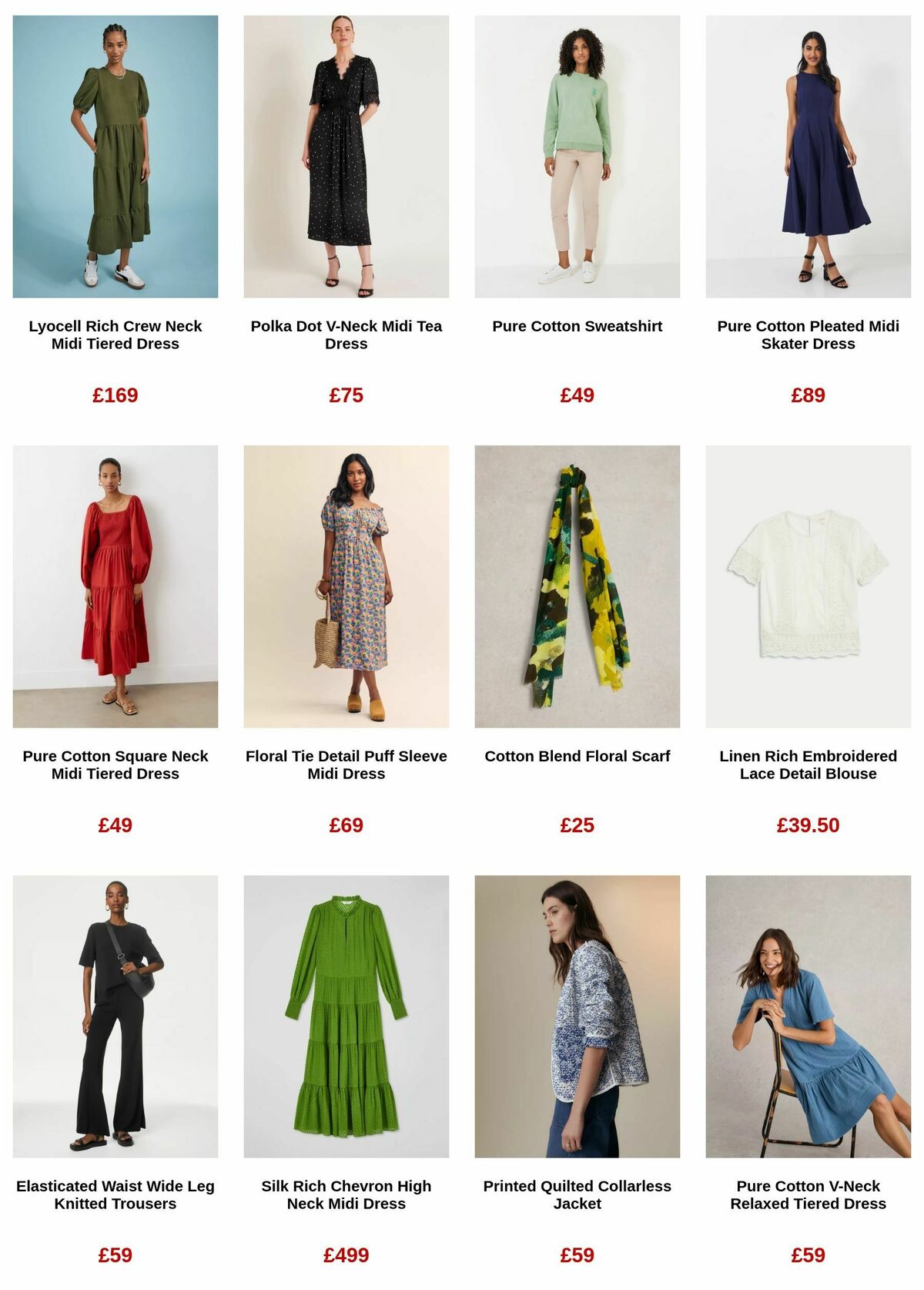 M&S Marks and Spencer Offers from 30 July