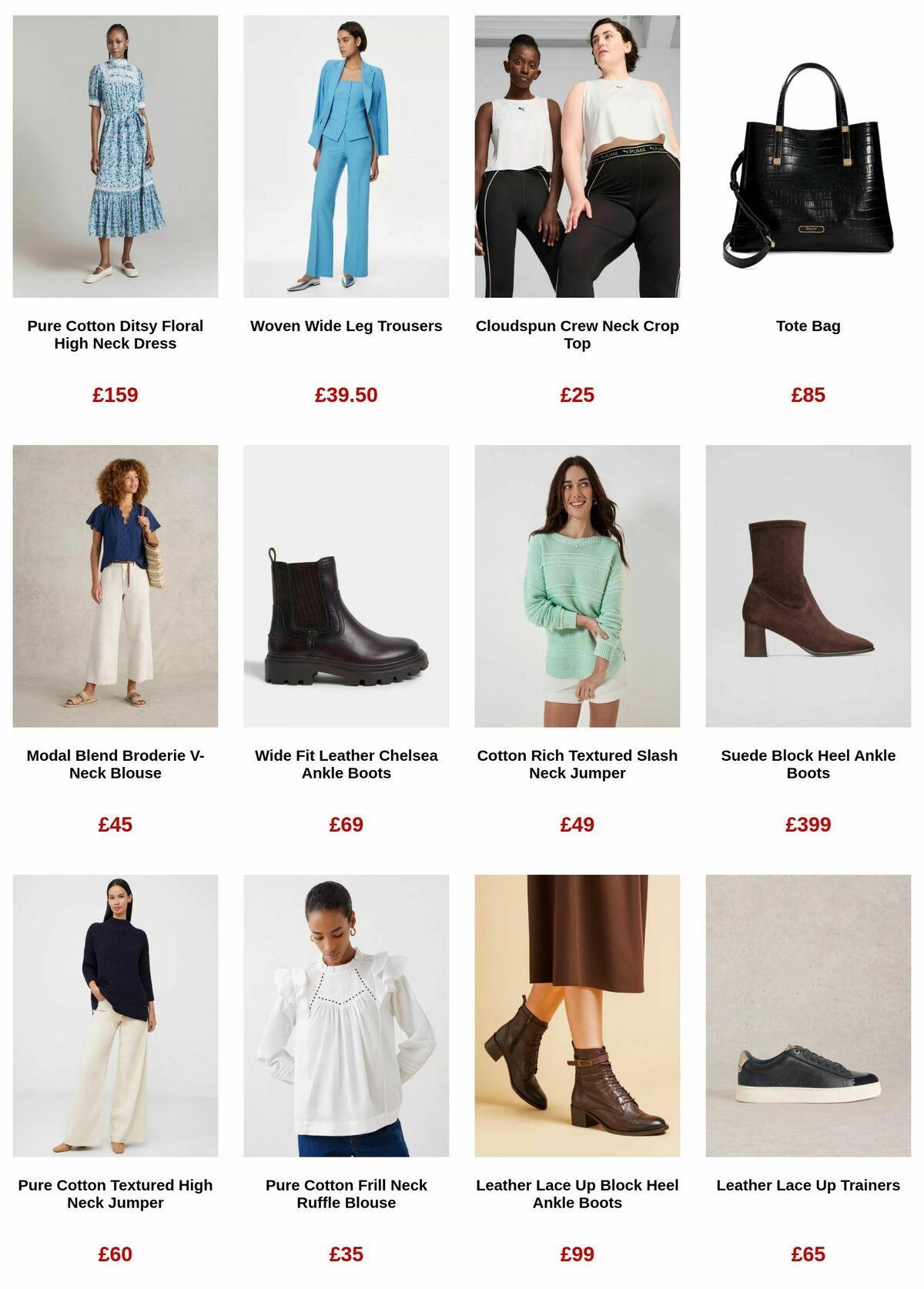 M&S Marks and Spencer Offers from 30 July