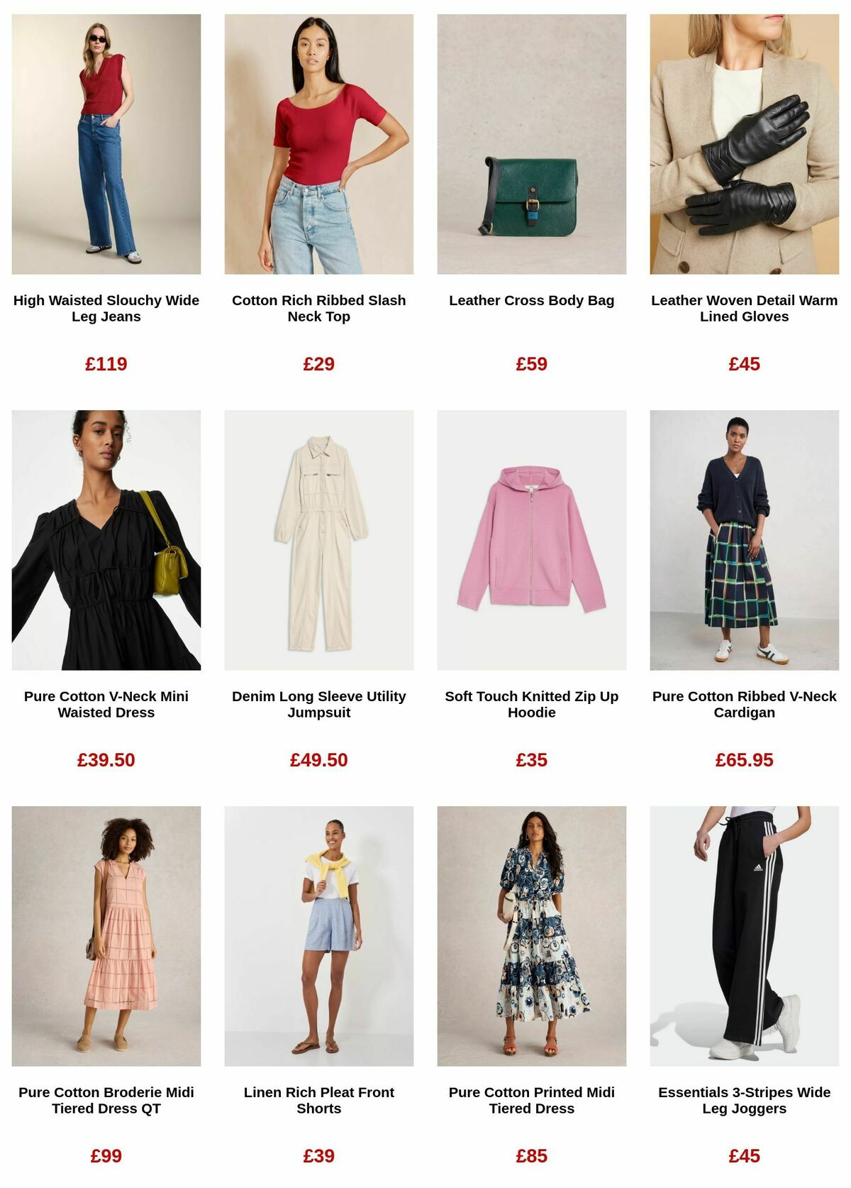 M&S Marks and Spencer Offers from 30 July