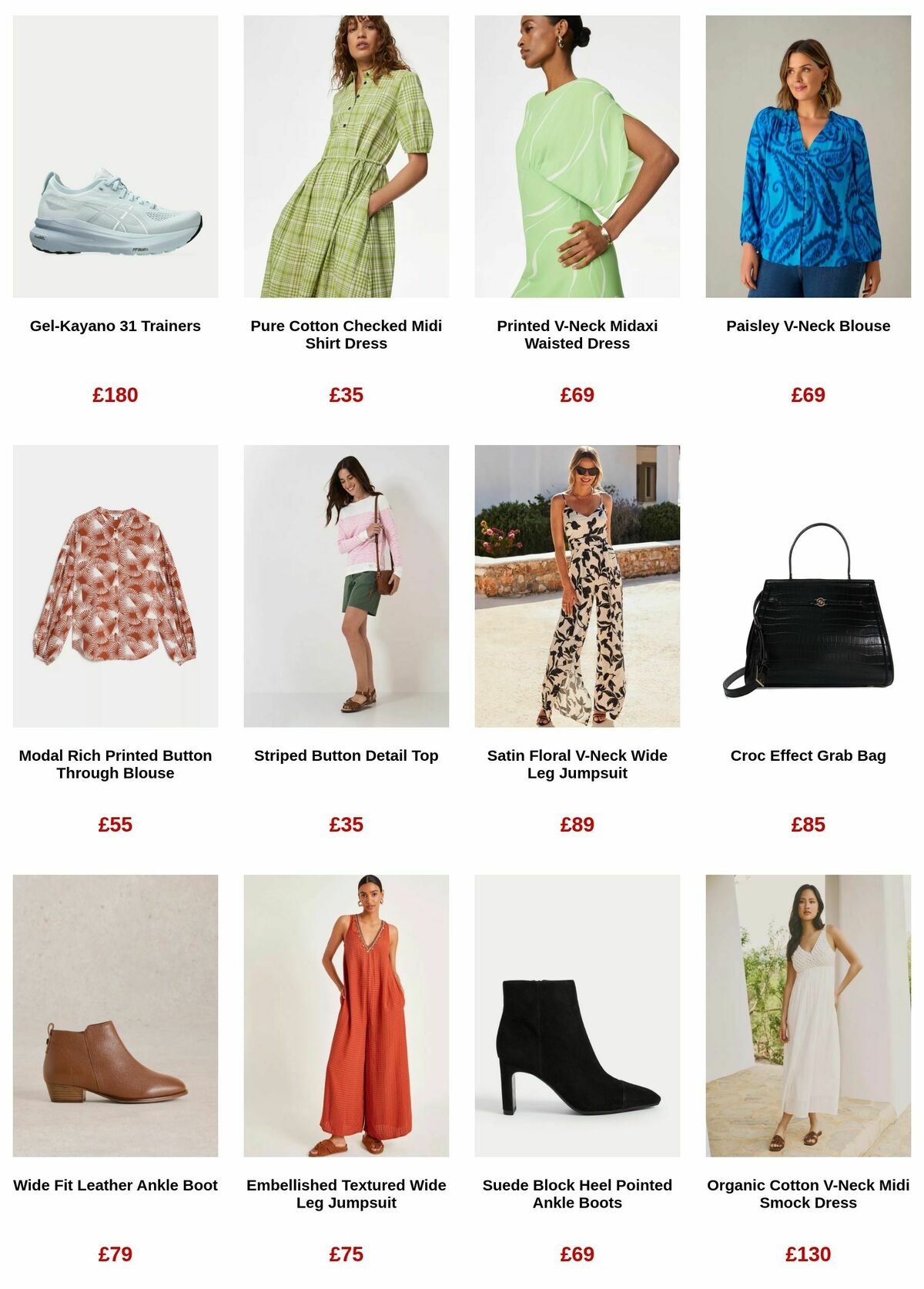 M&S Marks and Spencer Offers from 30 July