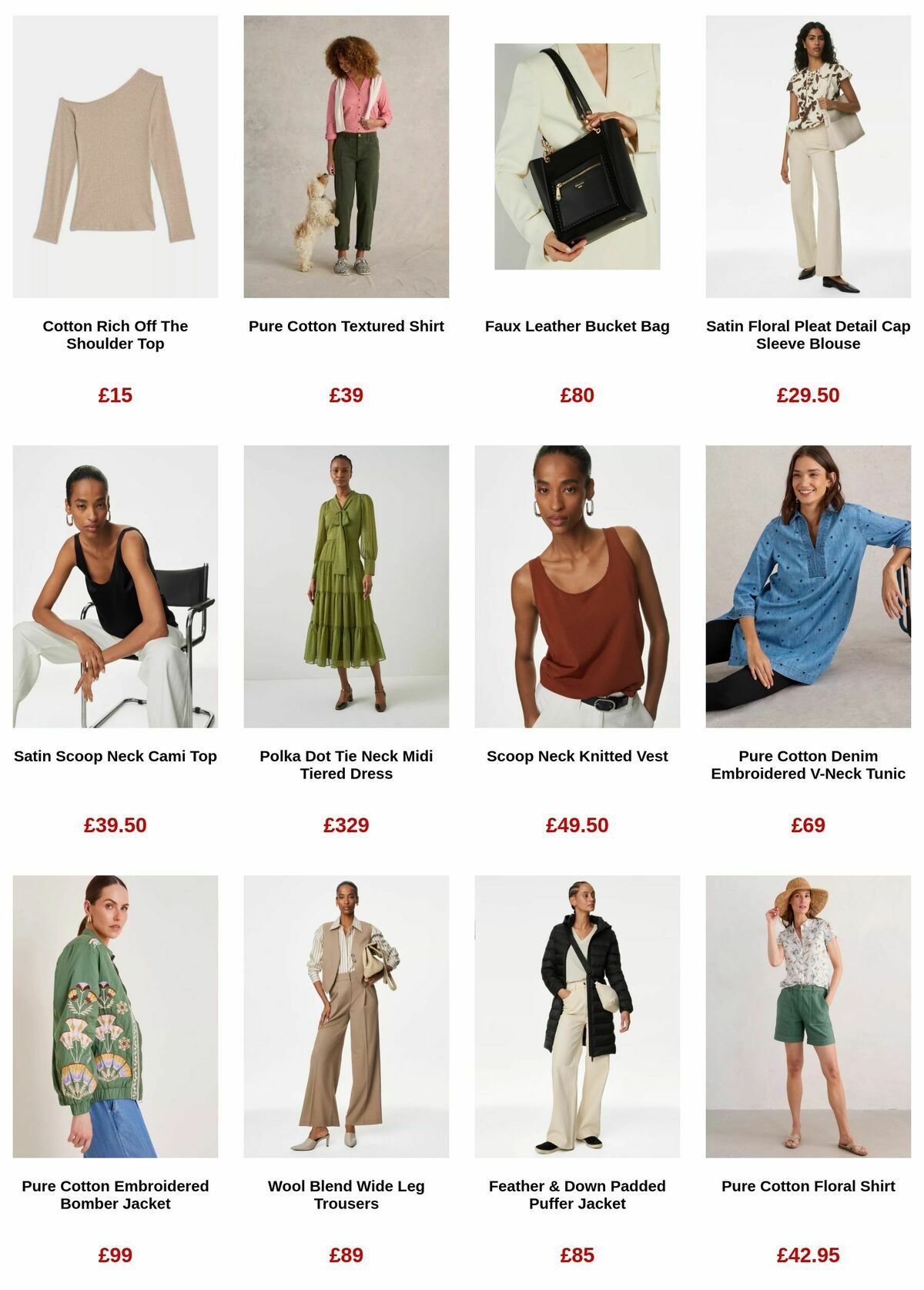 M&S Marks and Spencer Offers from 30 July