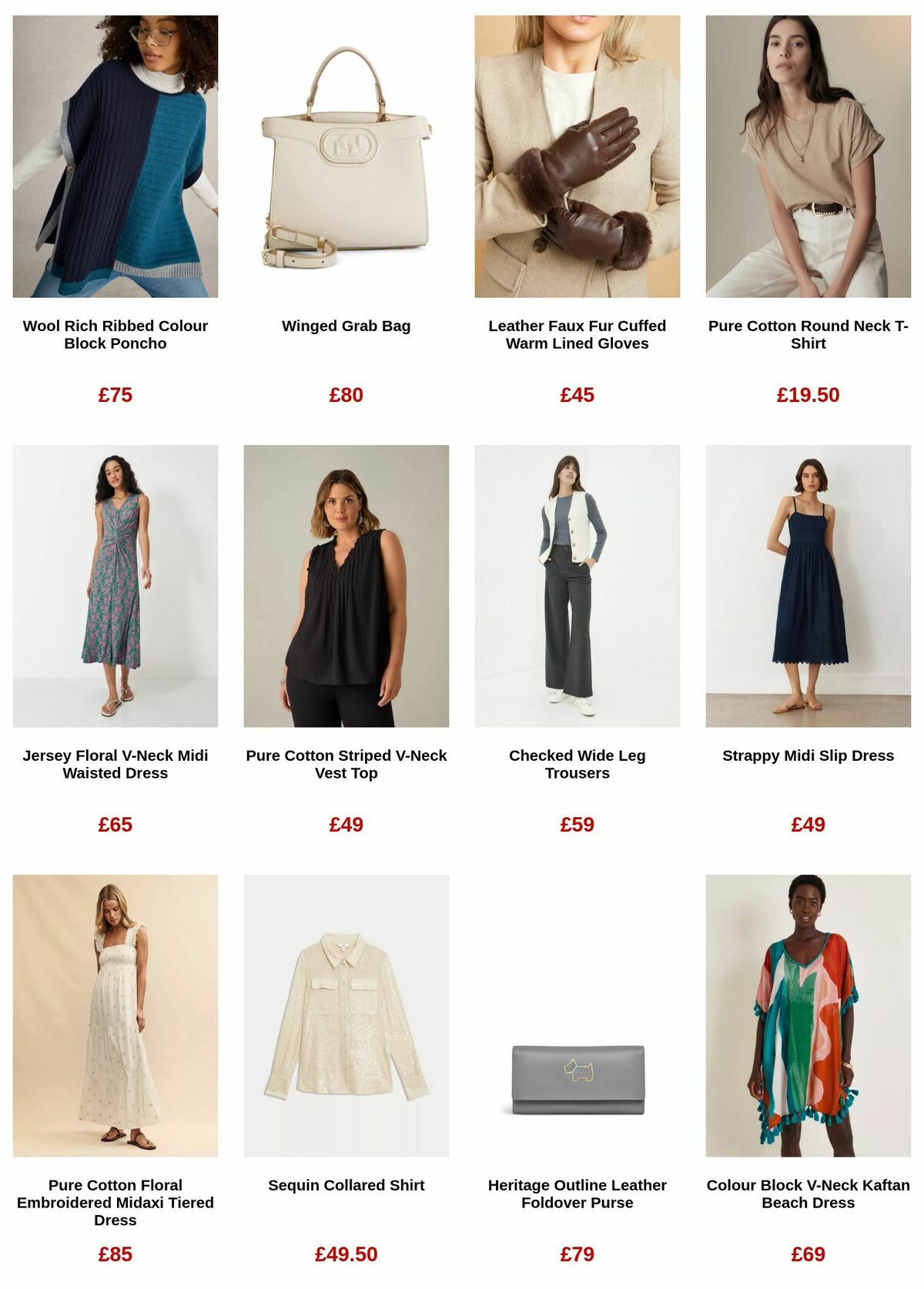 M&S Marks and Spencer Offers from 30 July