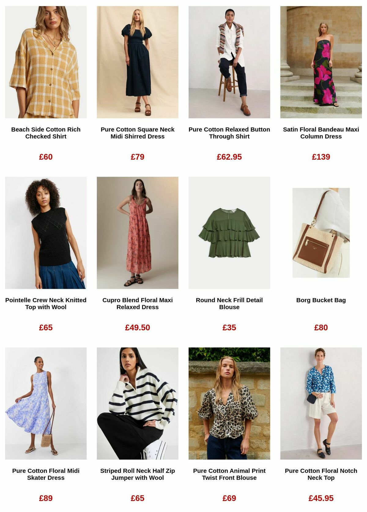 M&S Marks and Spencer Offers from 30 July