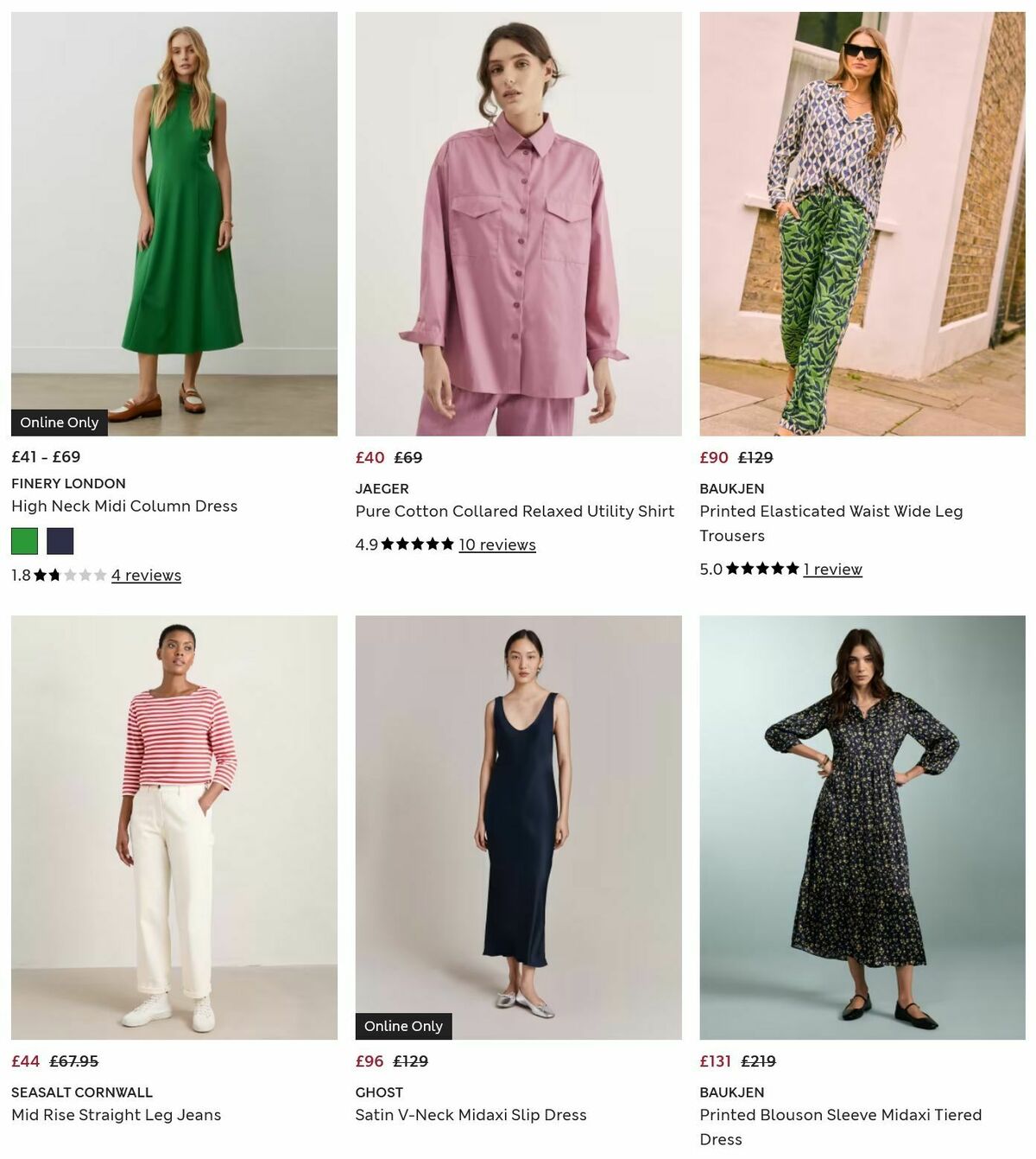 M&S Marks and Spencer Offers from 12 August