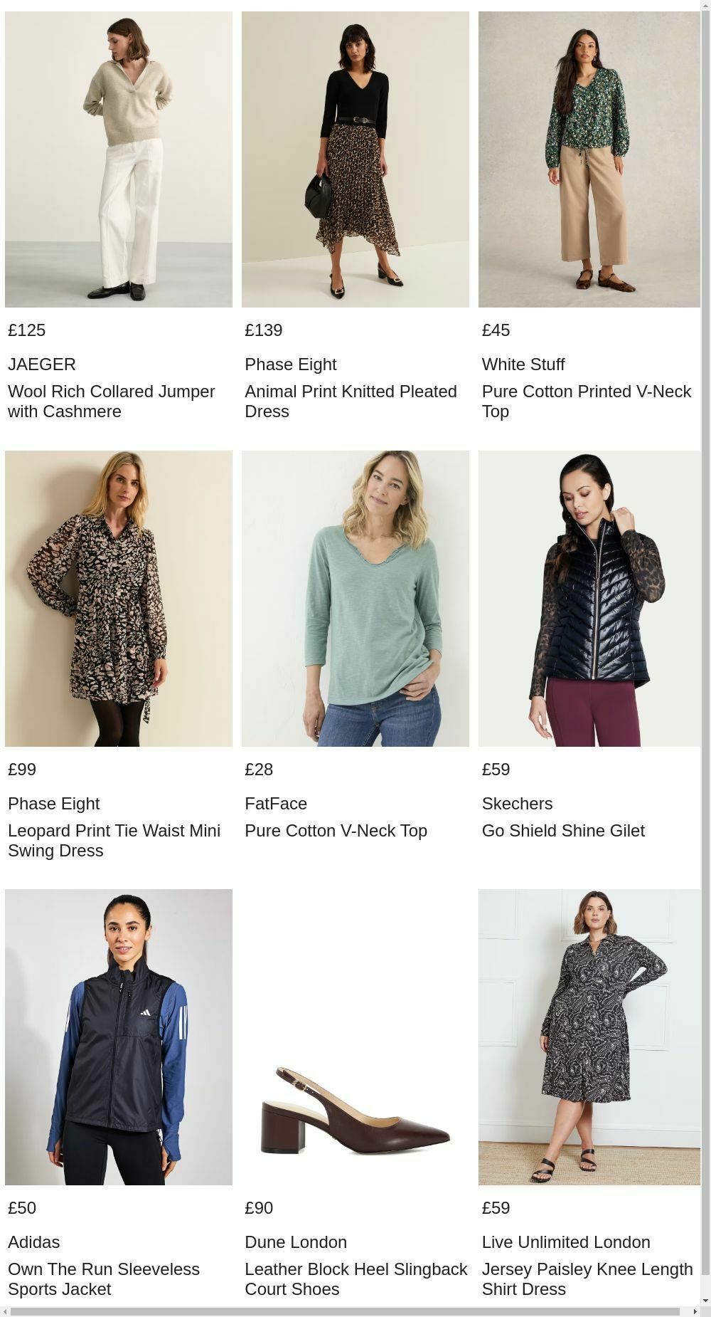 M&S Marks and Spencer Offers from 25 August