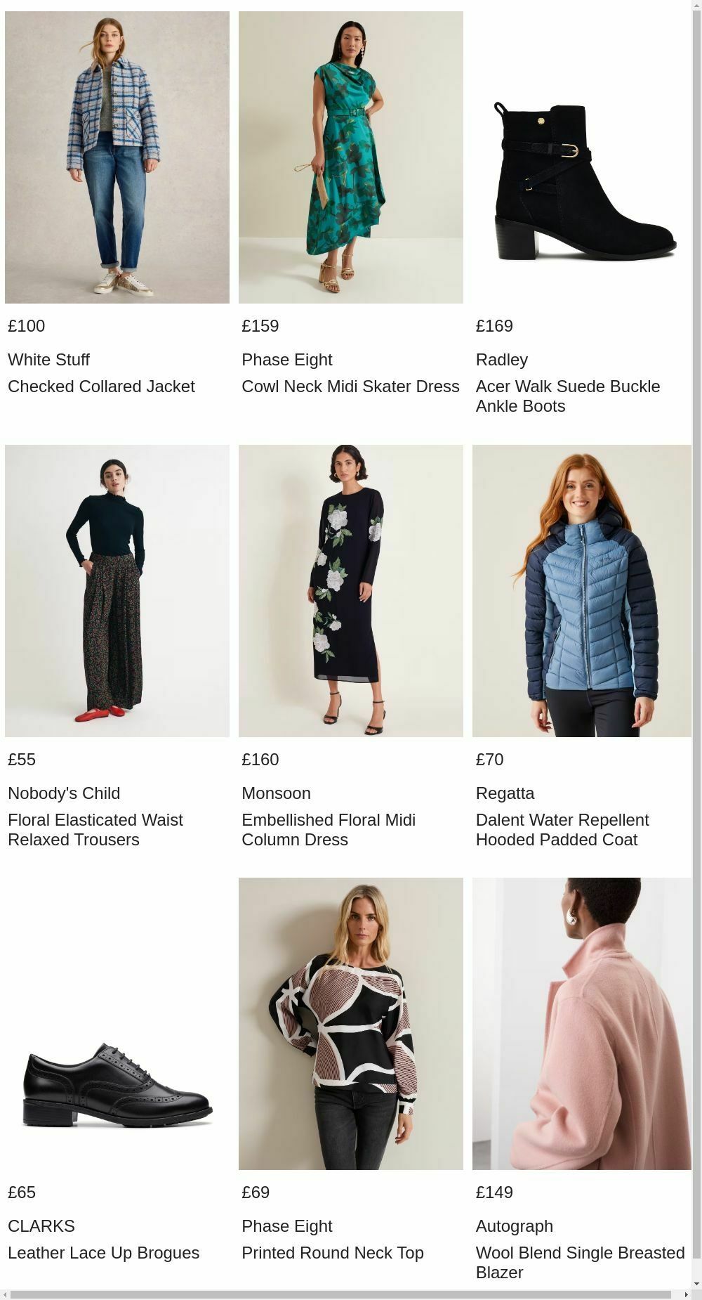 M&S Marks and Spencer Offers from 25 August