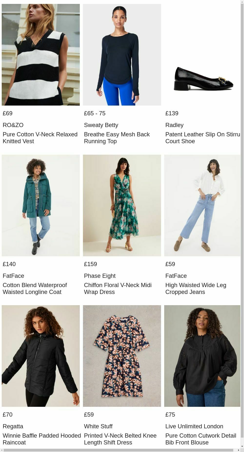 M&S Marks and Spencer Offers from 25 August