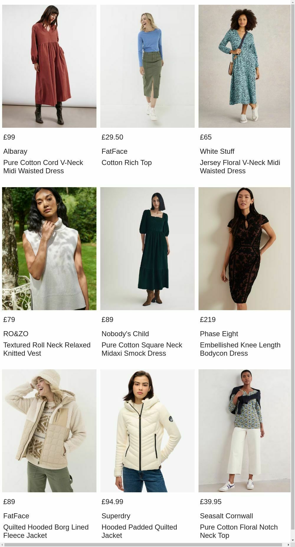 M&S Marks and Spencer Offers from 25 August