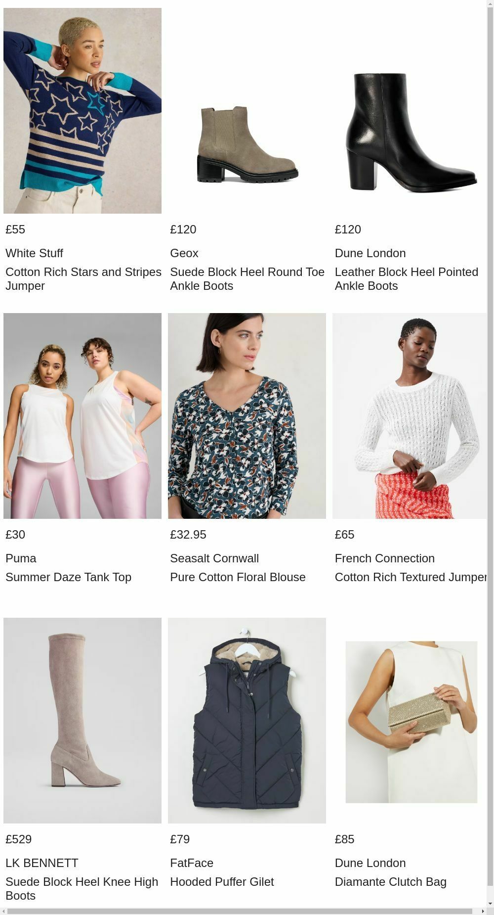 M&S Marks and Spencer Offers from 25 August