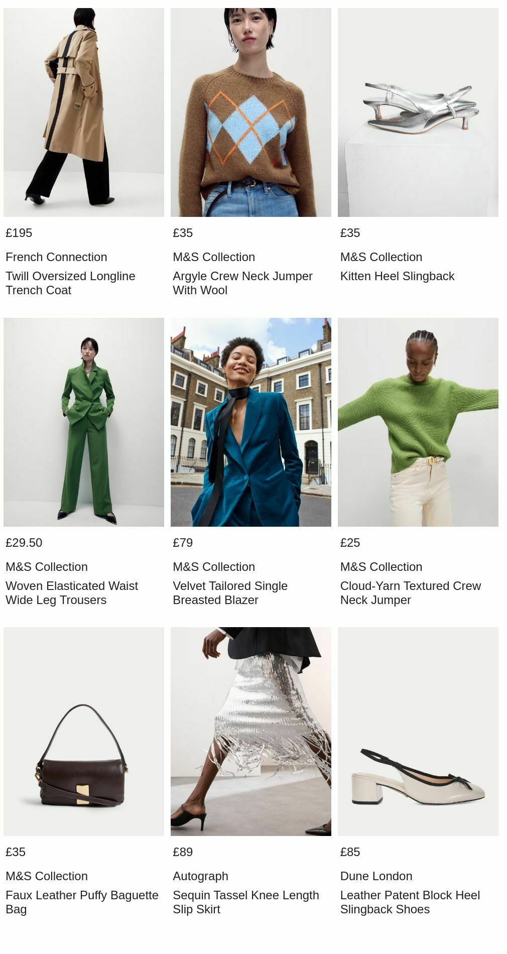 M&S Marks and Spencer Offers from 9 September