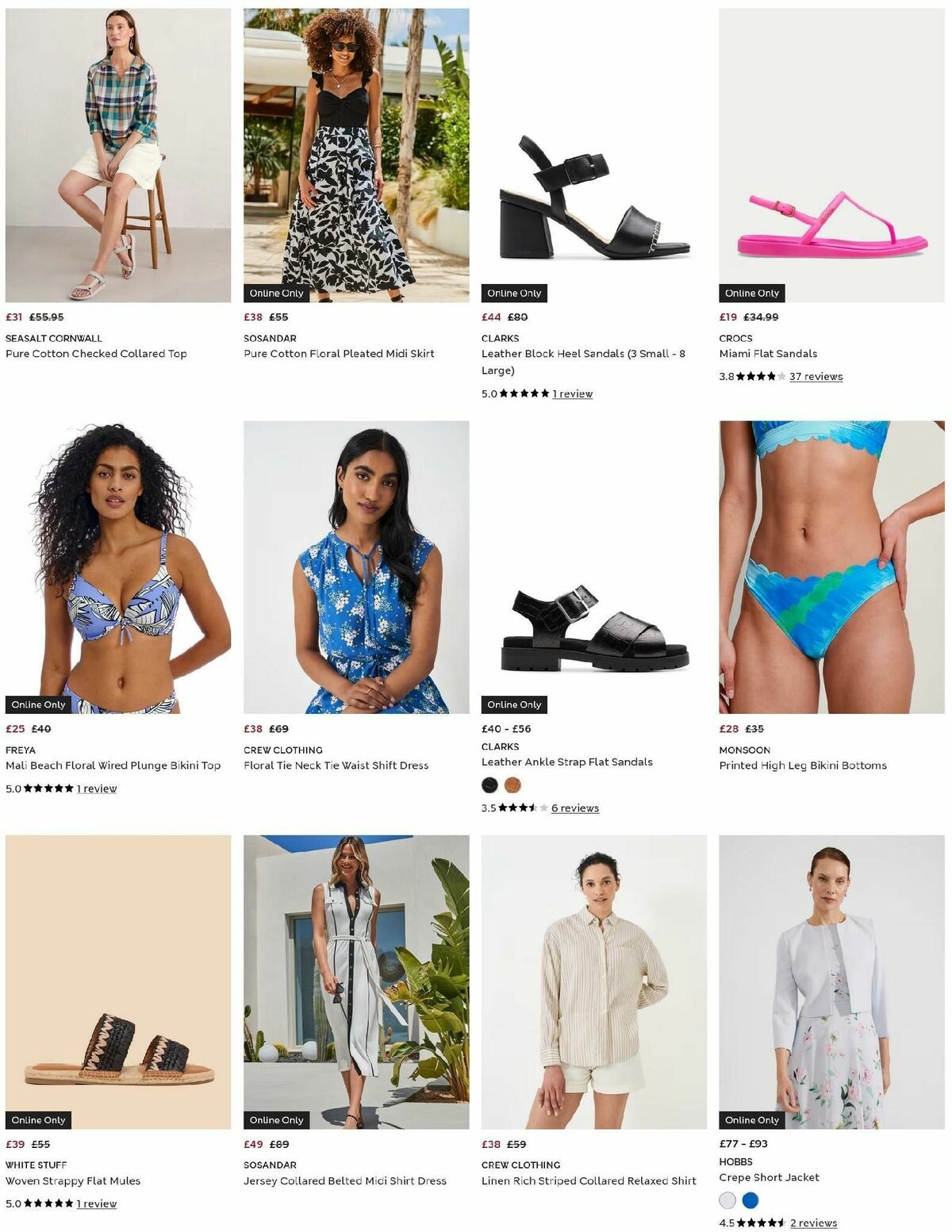 M&S Marks and Spencer Sale Offers from 23 September