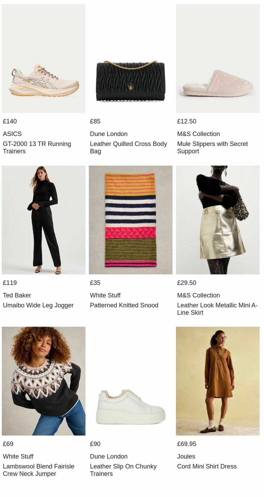 M&S Marks and Spencer Offers from 14 October