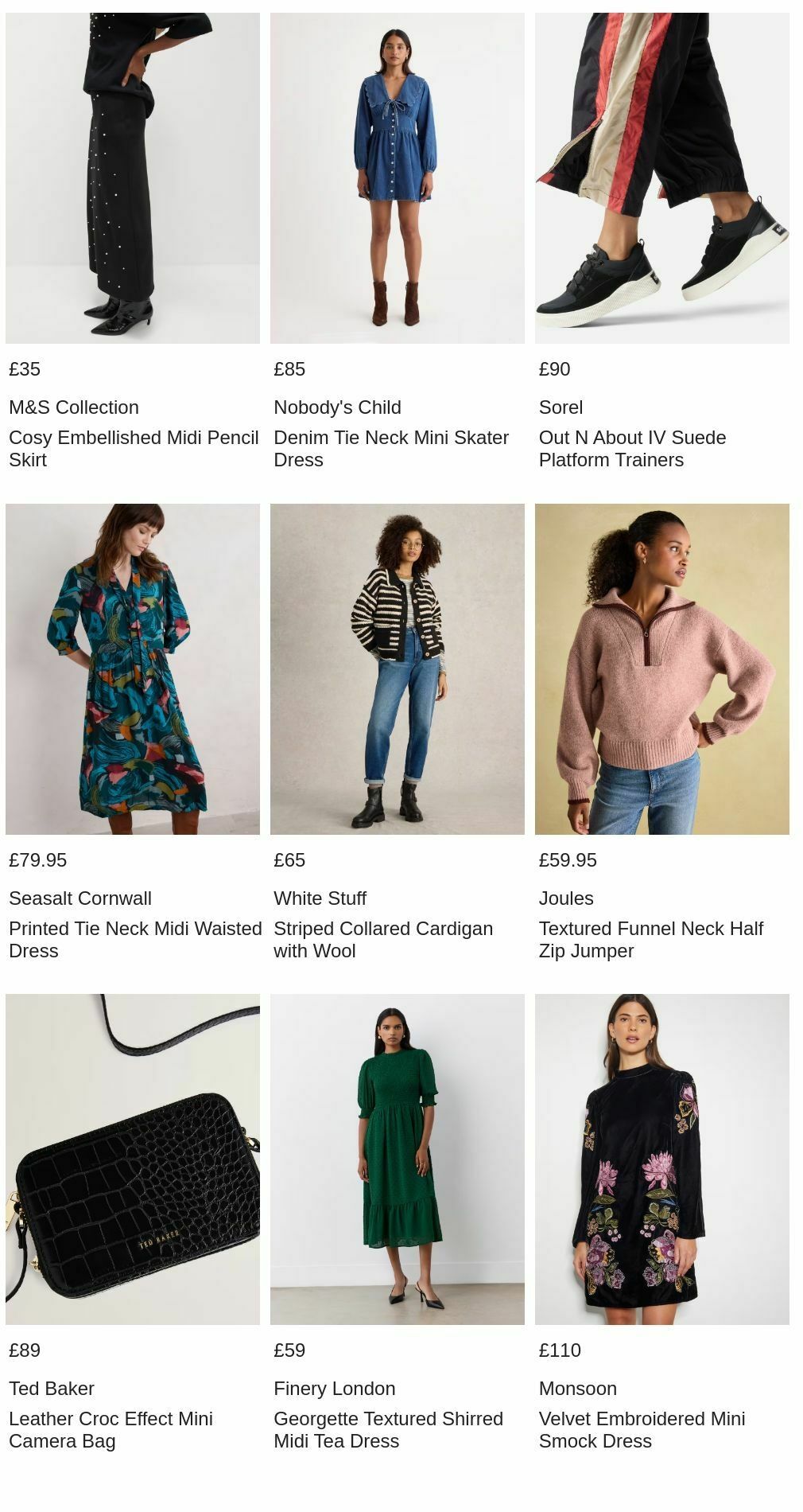 M&S Marks and Spencer Offers from 14 October