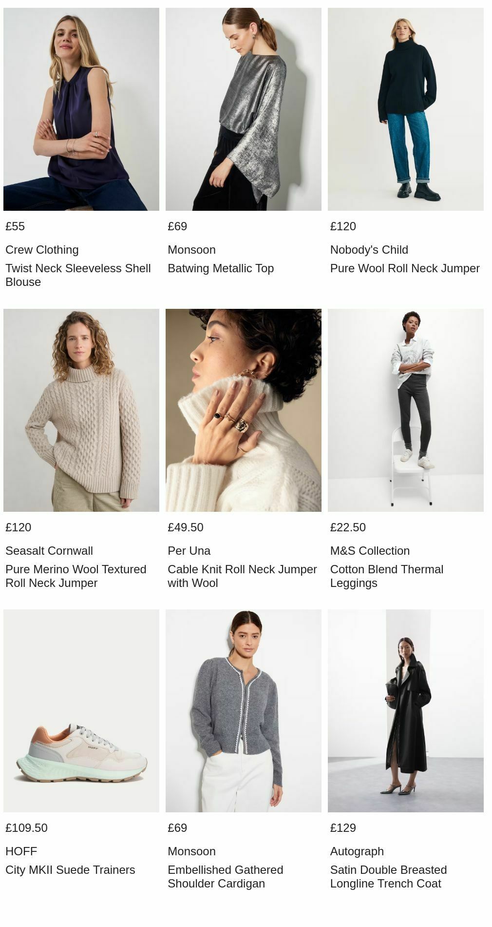 M&S Marks and Spencer Offers from 14 October