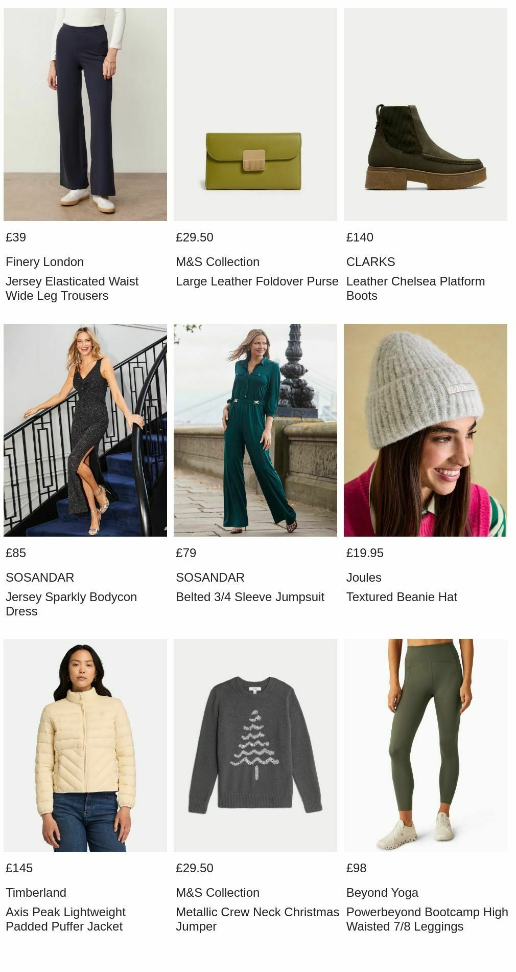 M&S Marks and Spencer Offers from 14 October