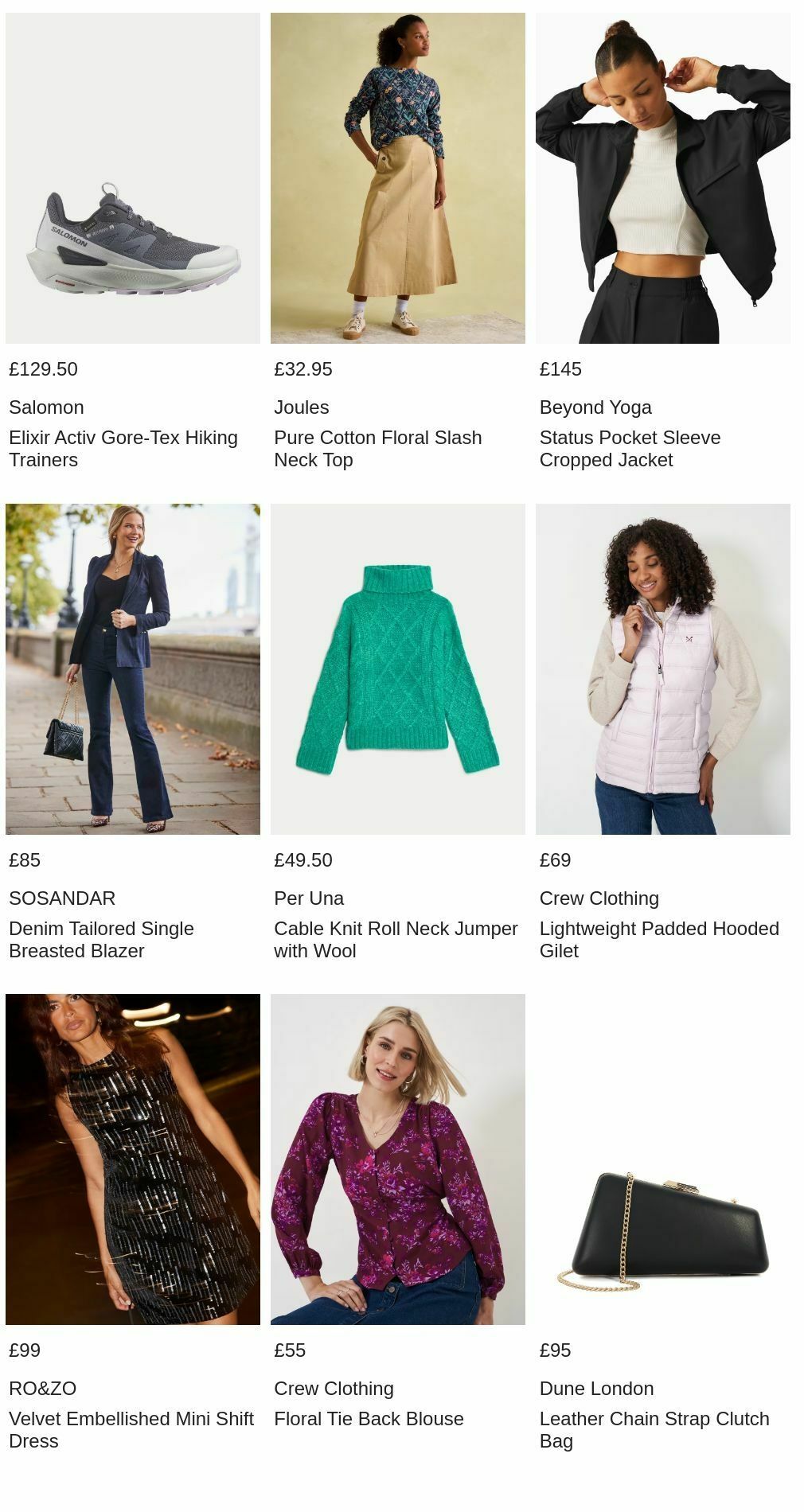 M&S Marks and Spencer Offers from 14 October