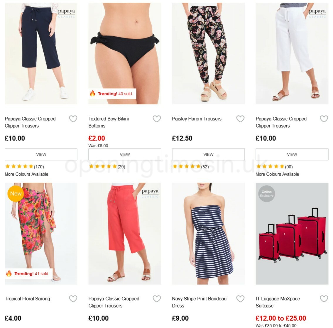 Matalan Offers from 15 June