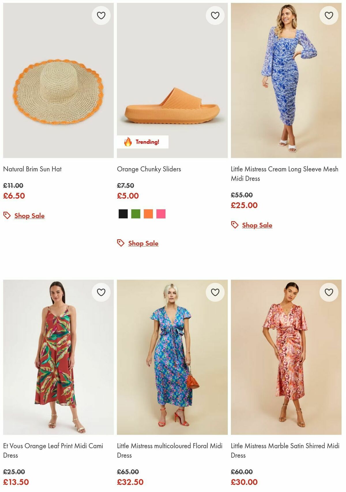 Matalan Offers from 22 August