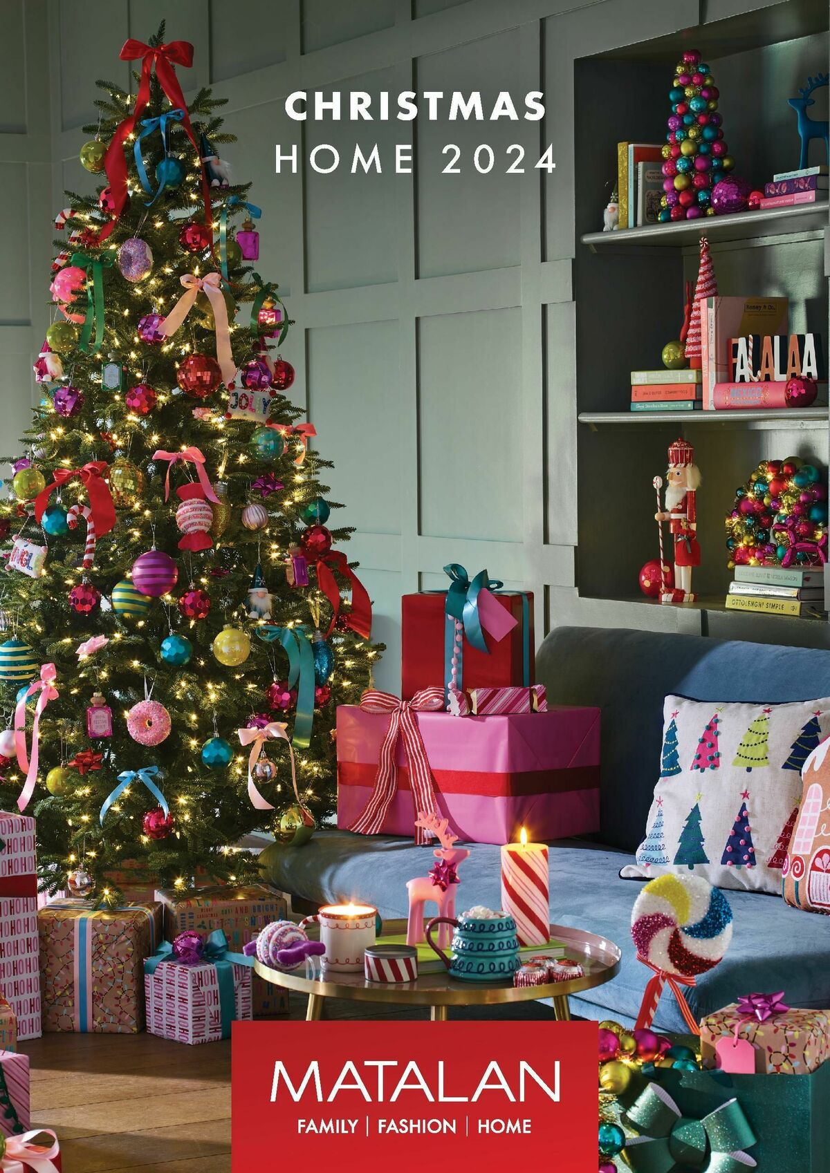 Matalan Christmas Offers from 1 October