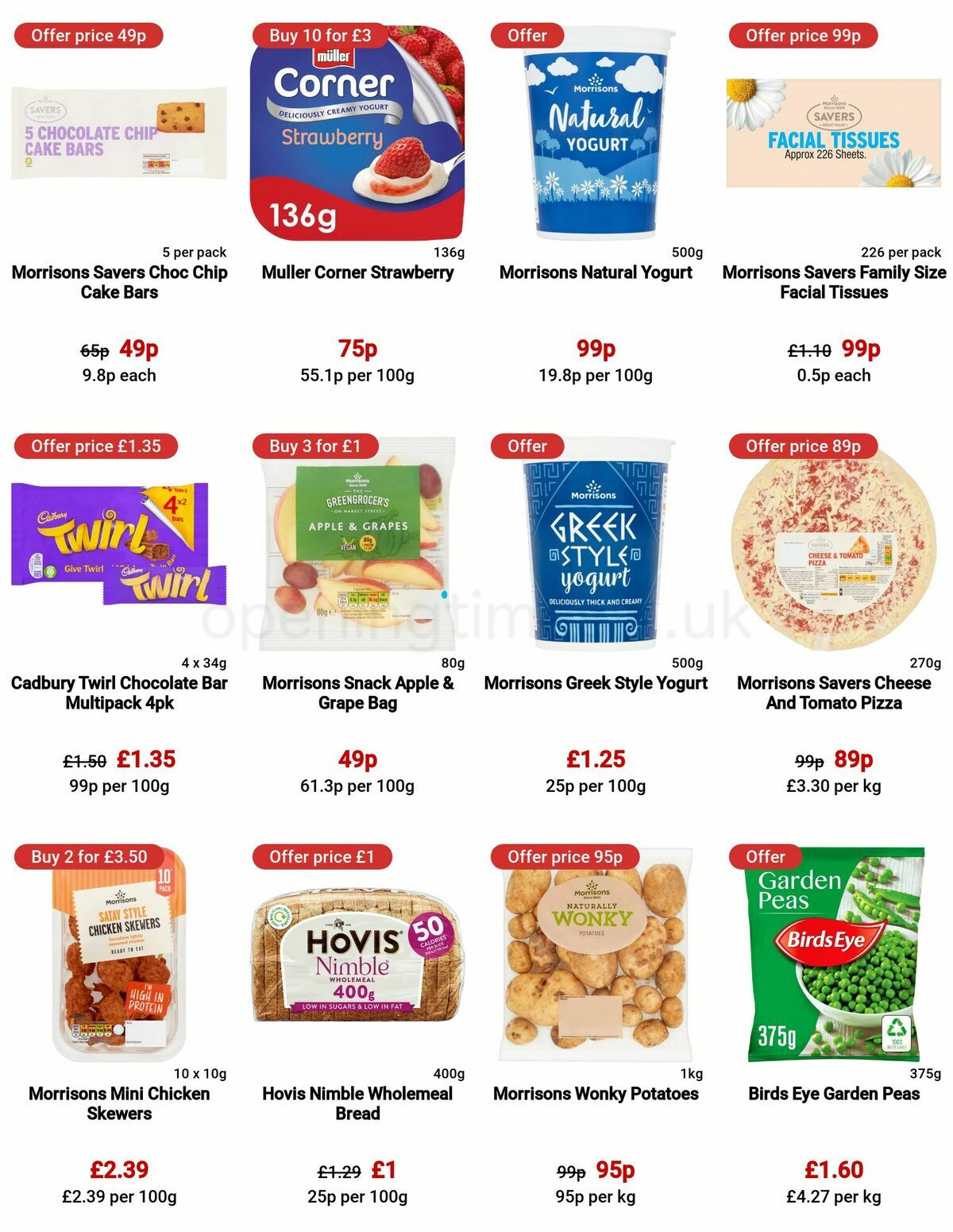 Morrisons Offers from 31 January