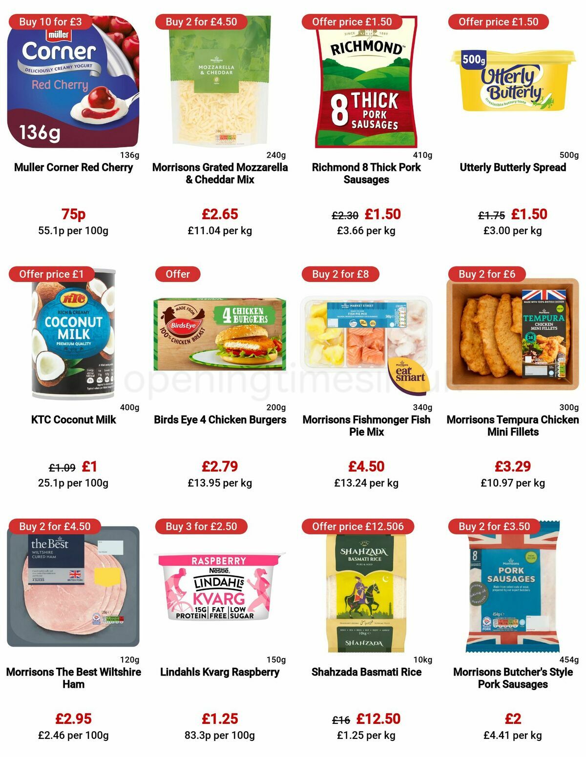 Morrisons Offers from 31 January