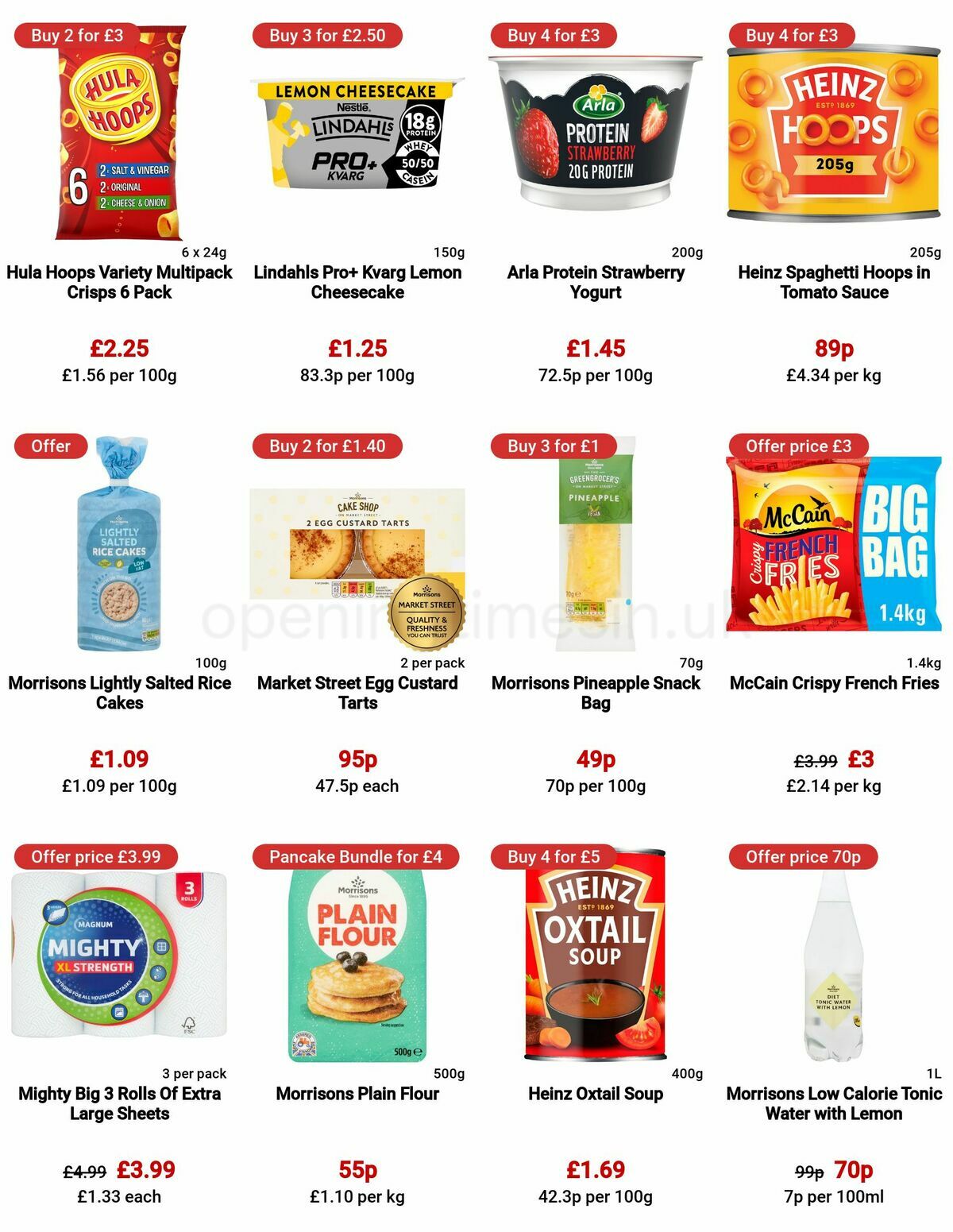 Morrisons Offers from 31 January