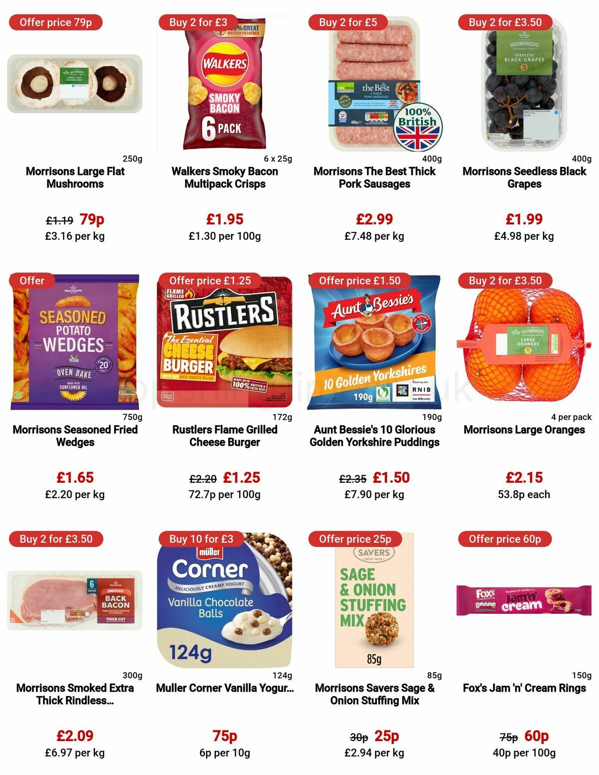 Morrisons Offers from 31 January