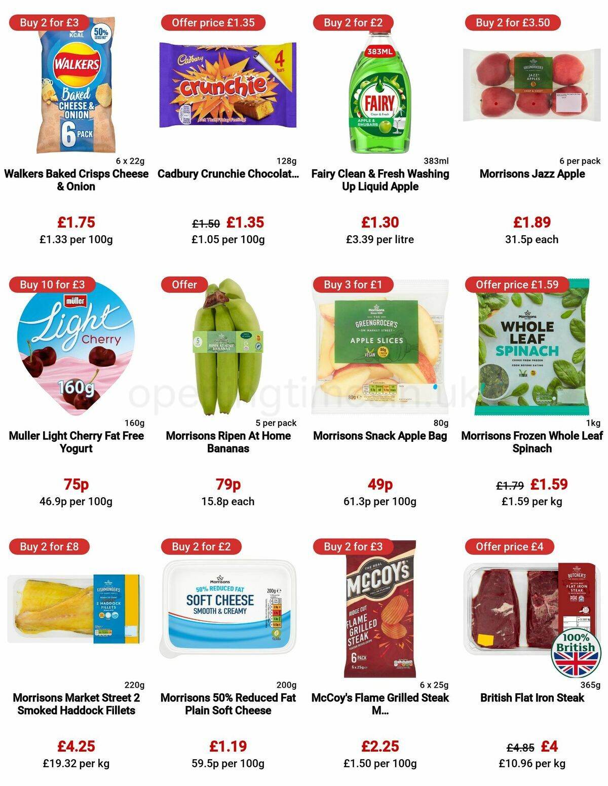 Morrisons Offers from 31 January