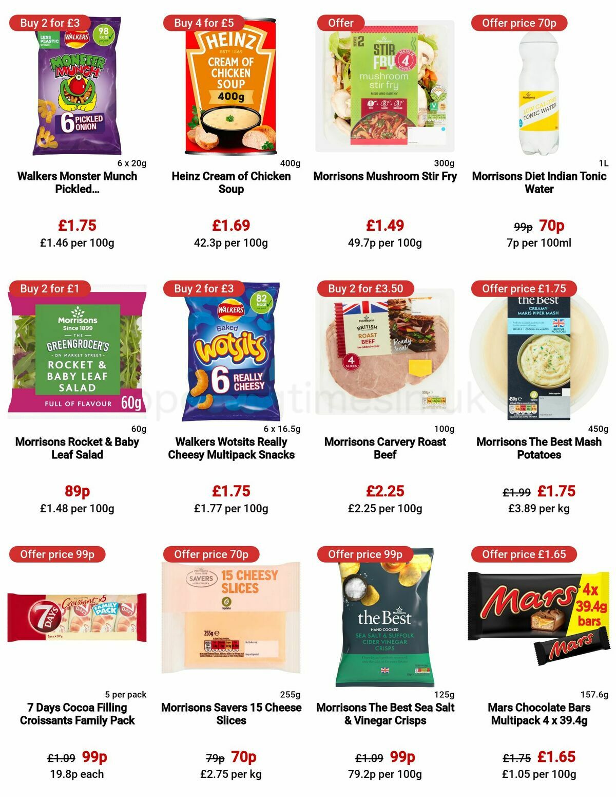 Morrisons Offers from 31 January