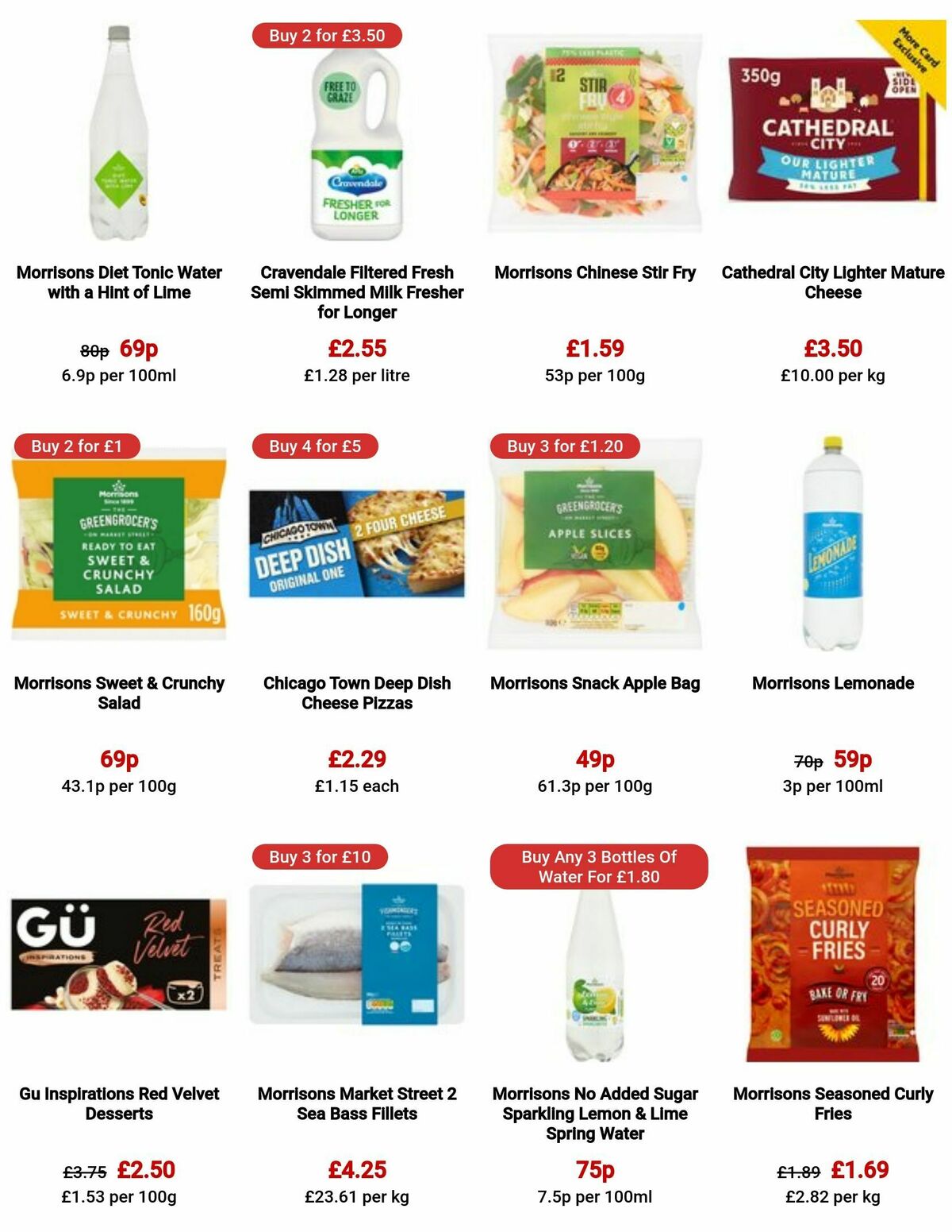 Morrisons Offers from 14 November