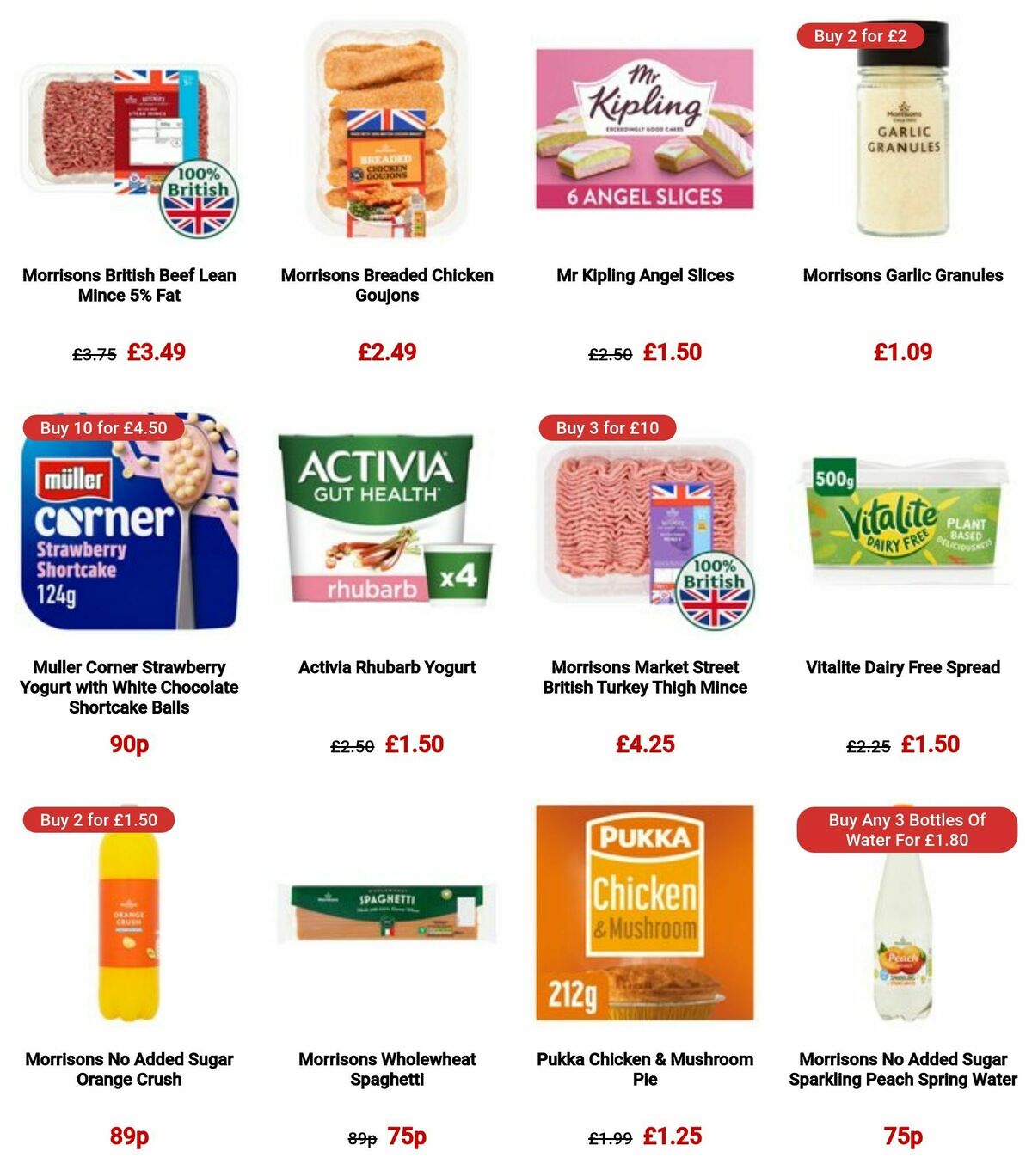 Morrisons Offers from 16 January