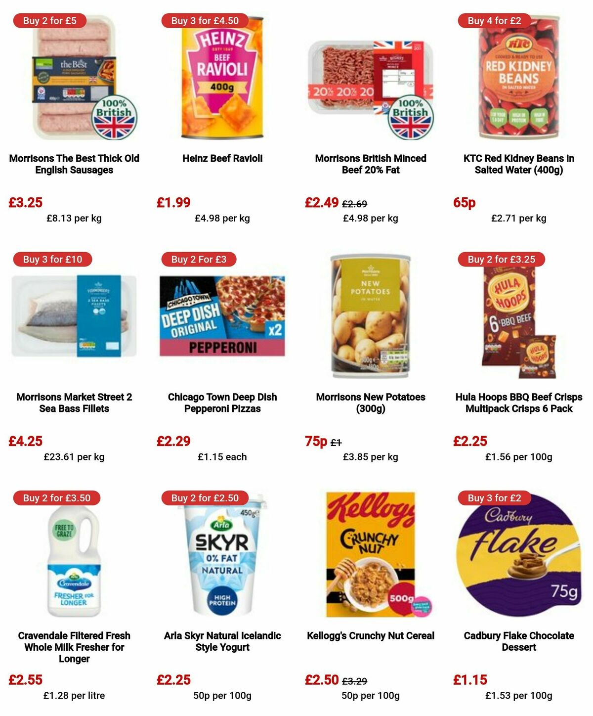 Morrisons Offers from 30 January