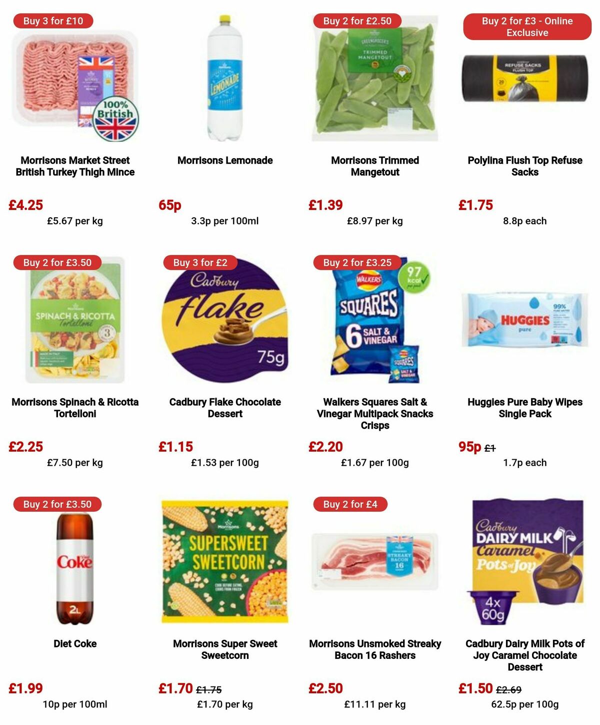 Morrisons Offers from 20 February