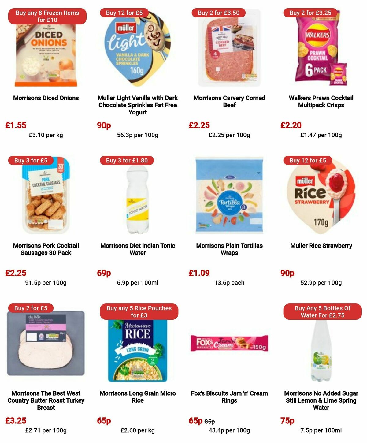 Morrisons Offers from 20 February