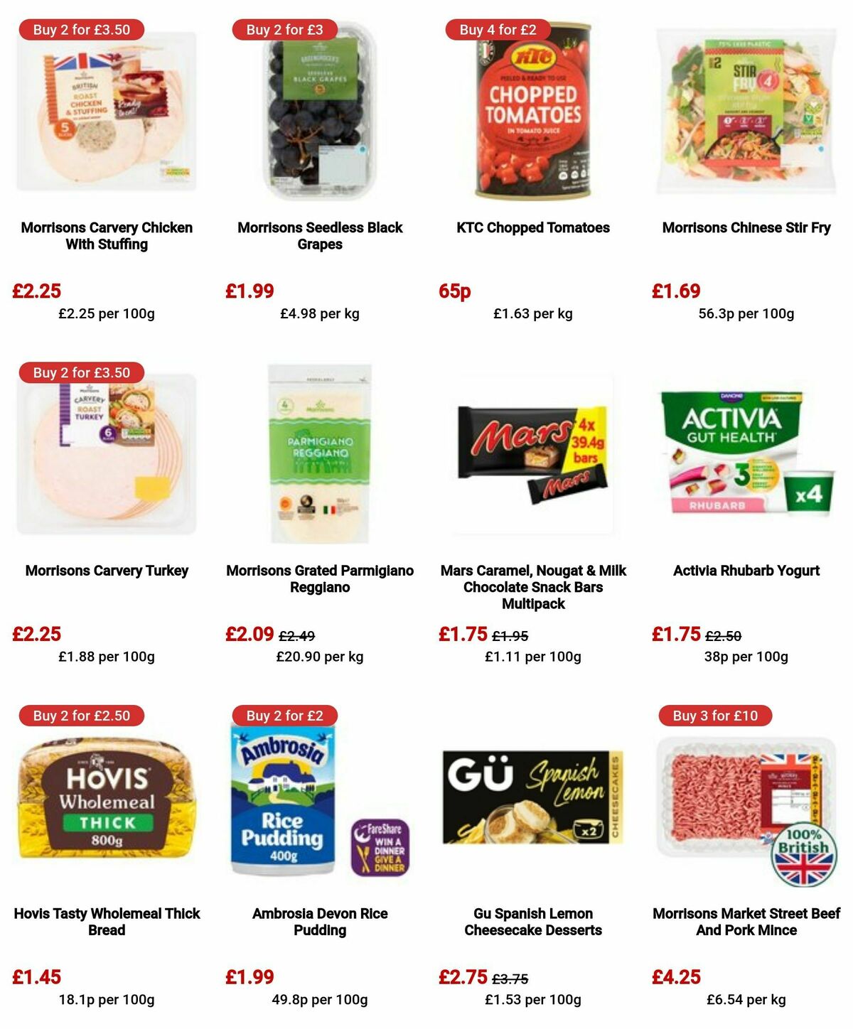 Morrisons Offers from 20 February