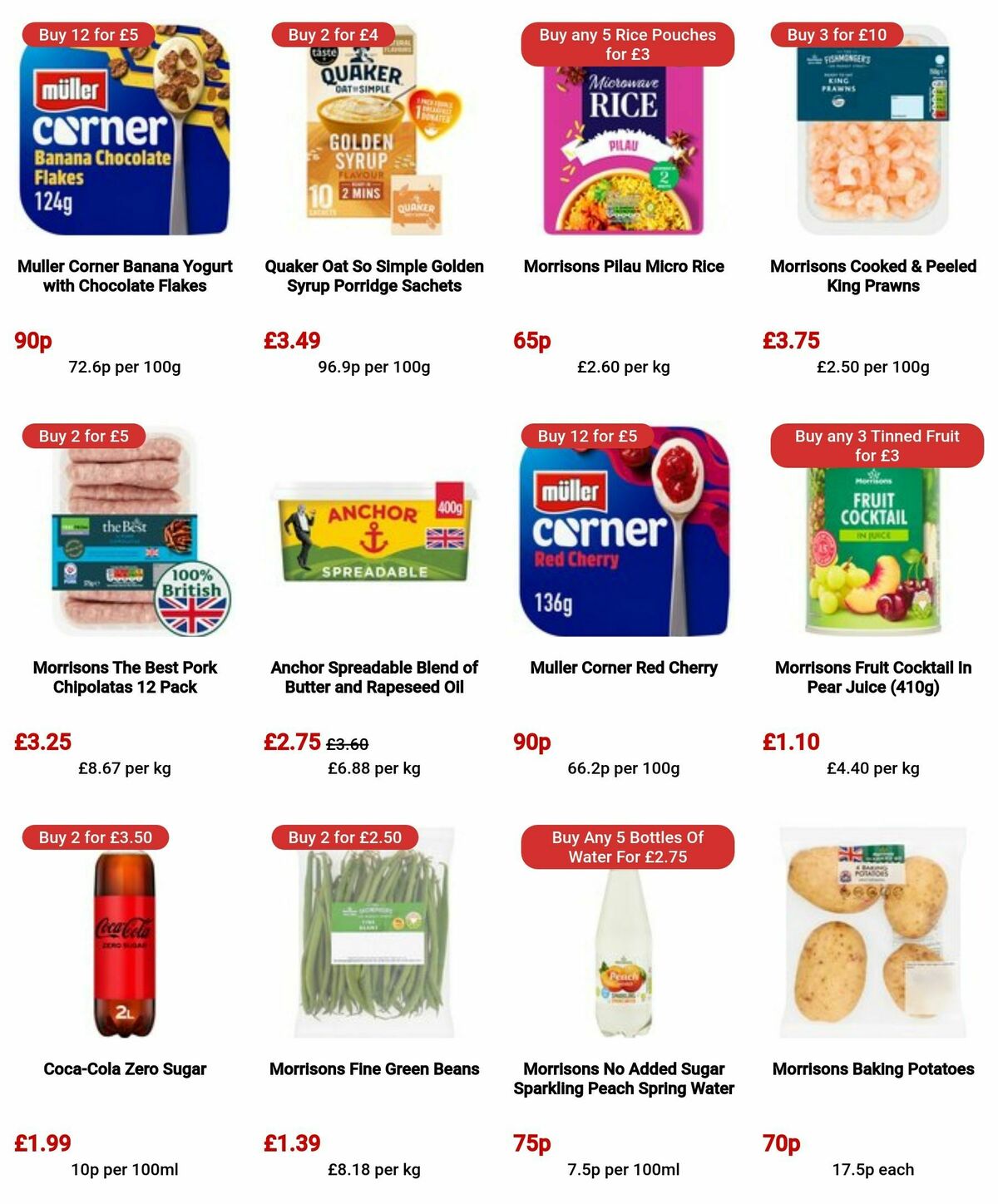 Morrisons Offers from 20 February