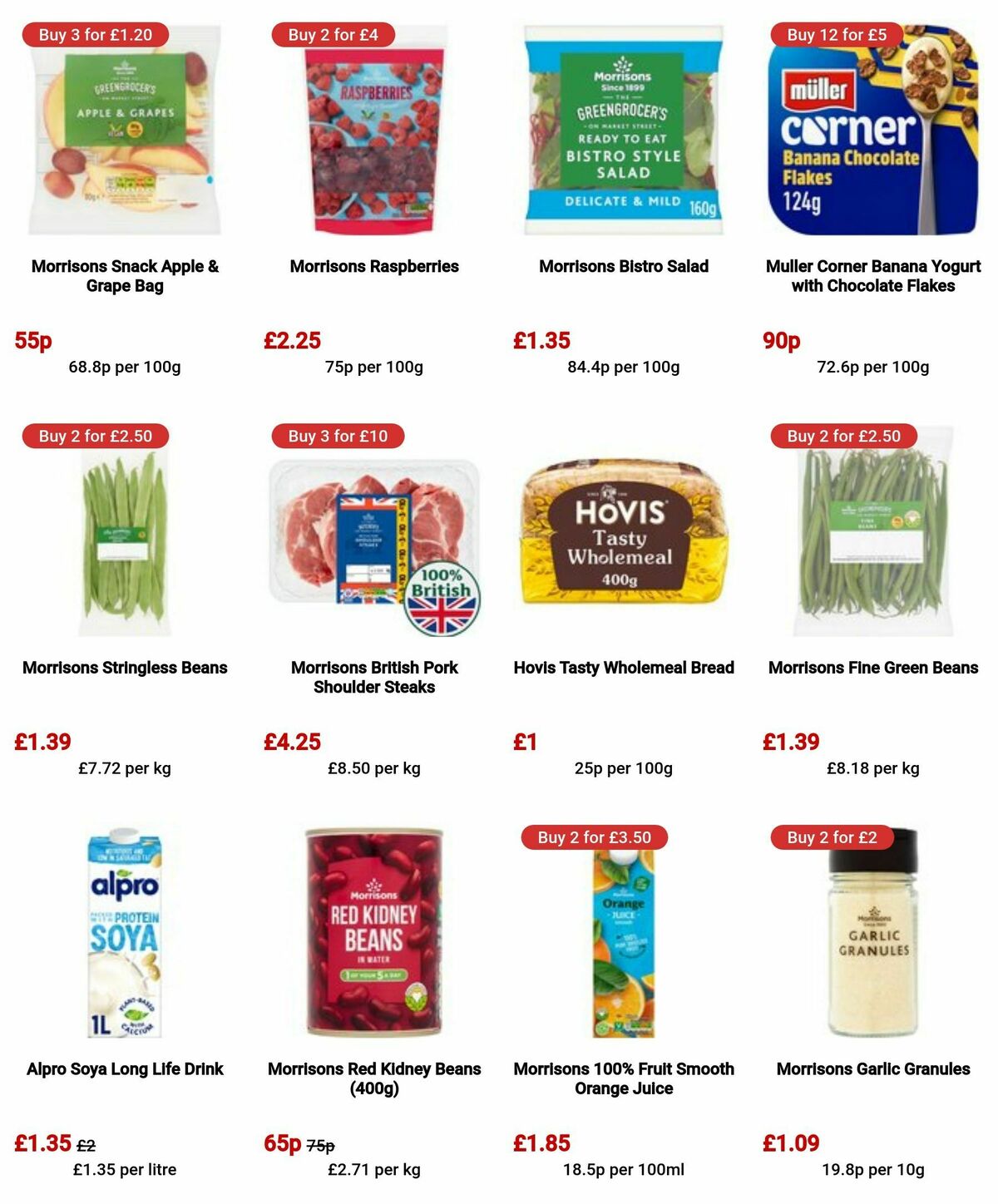 Morrisons Offers from 5 March