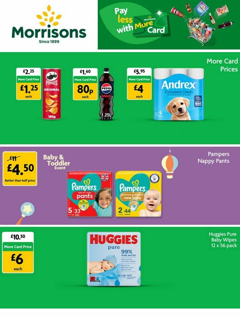 Morrisons Offers from 10 September