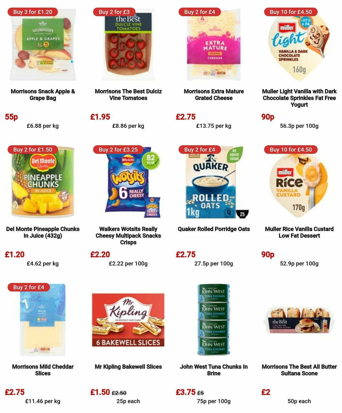 Morrisons Offers from 10 September