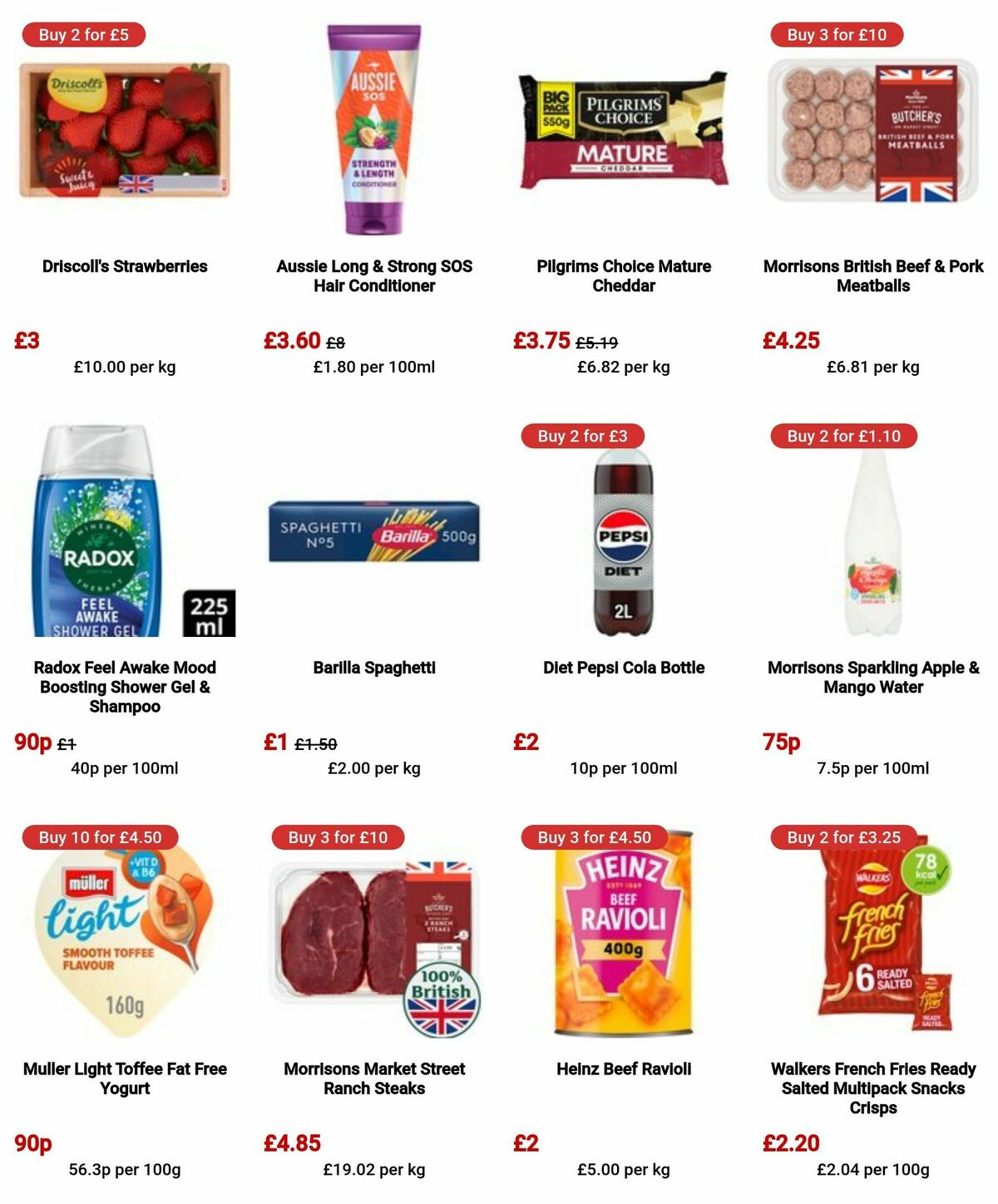 Morrisons Offers from 10 September