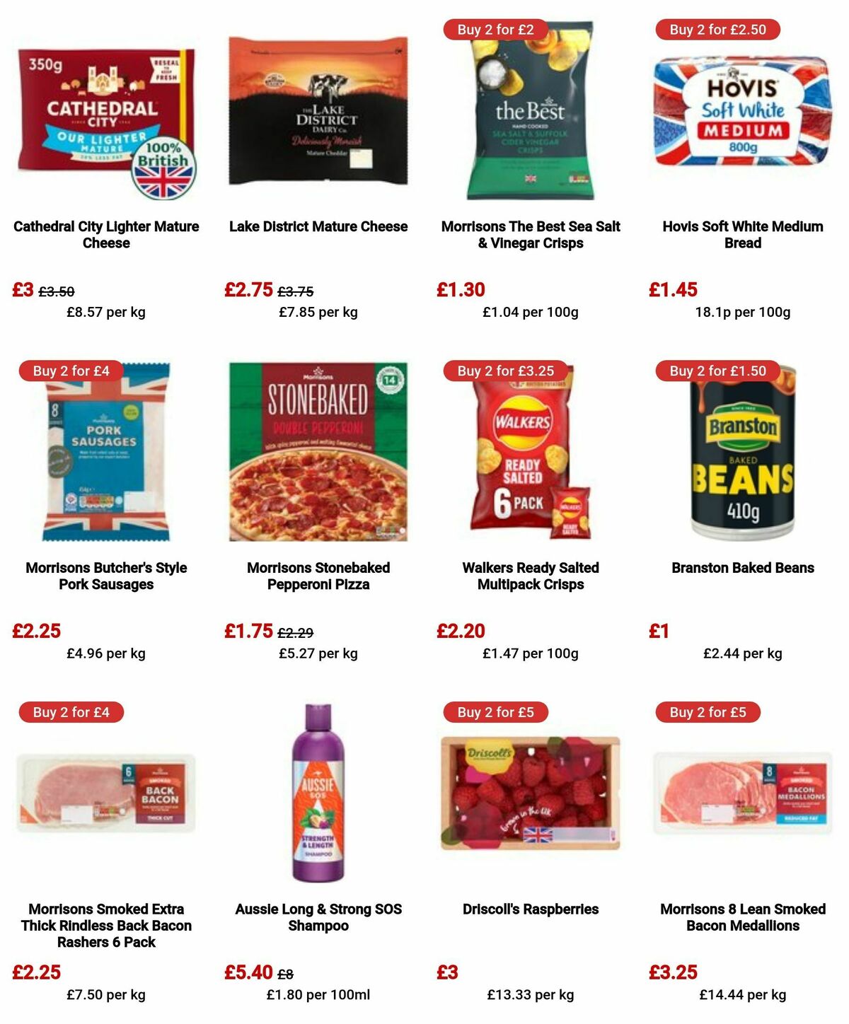 Morrisons Offers from 10 September