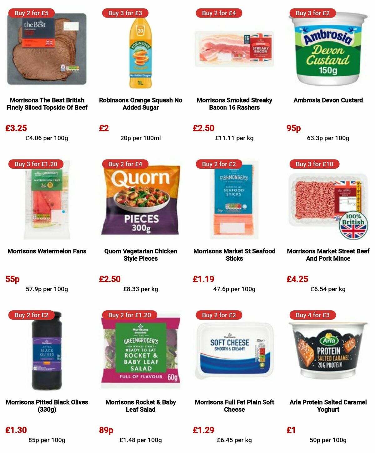 Morrisons Offers from 10 September